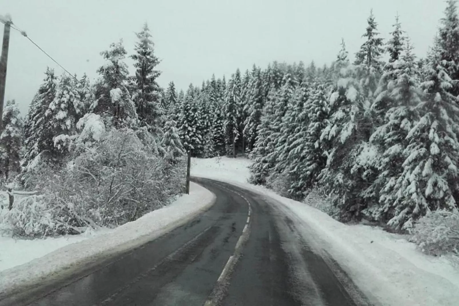 Gite Les Ayes-Zones hiver à 5 km
