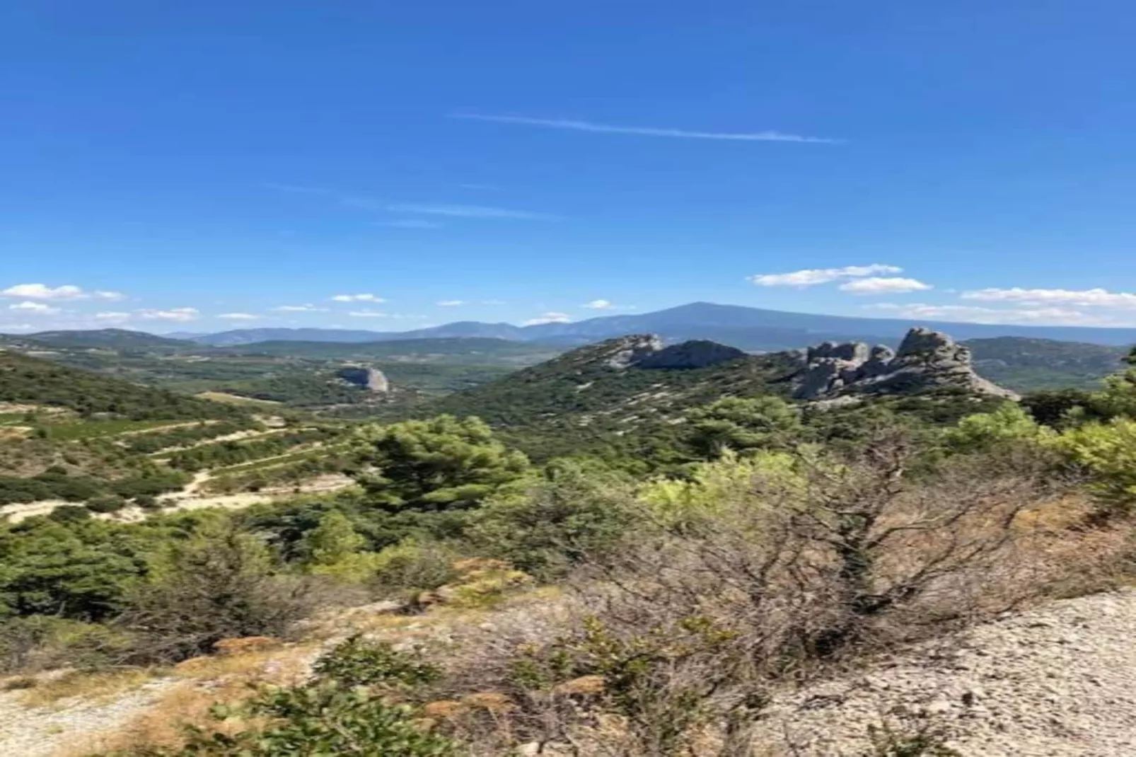 Les Demeures du Ventoux 3-Areas within 20km in summer