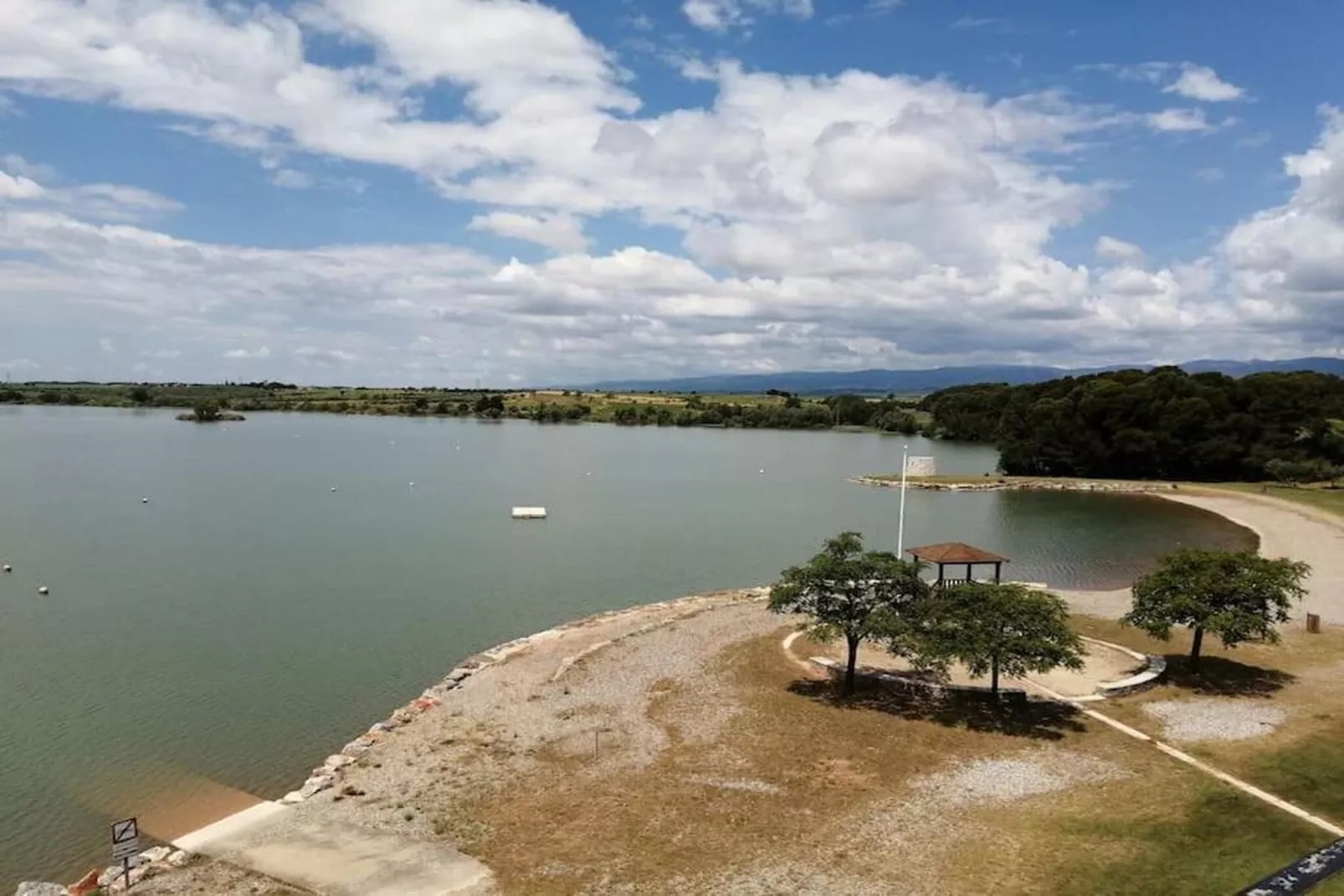 Les Hauts du Lac-Zones été à 20 km