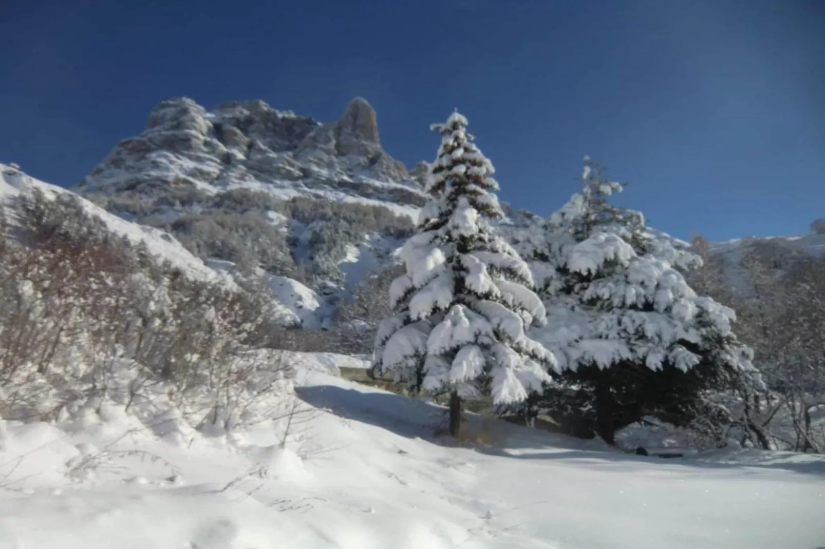 Chalet Clochettes-Area within 20km in winter
