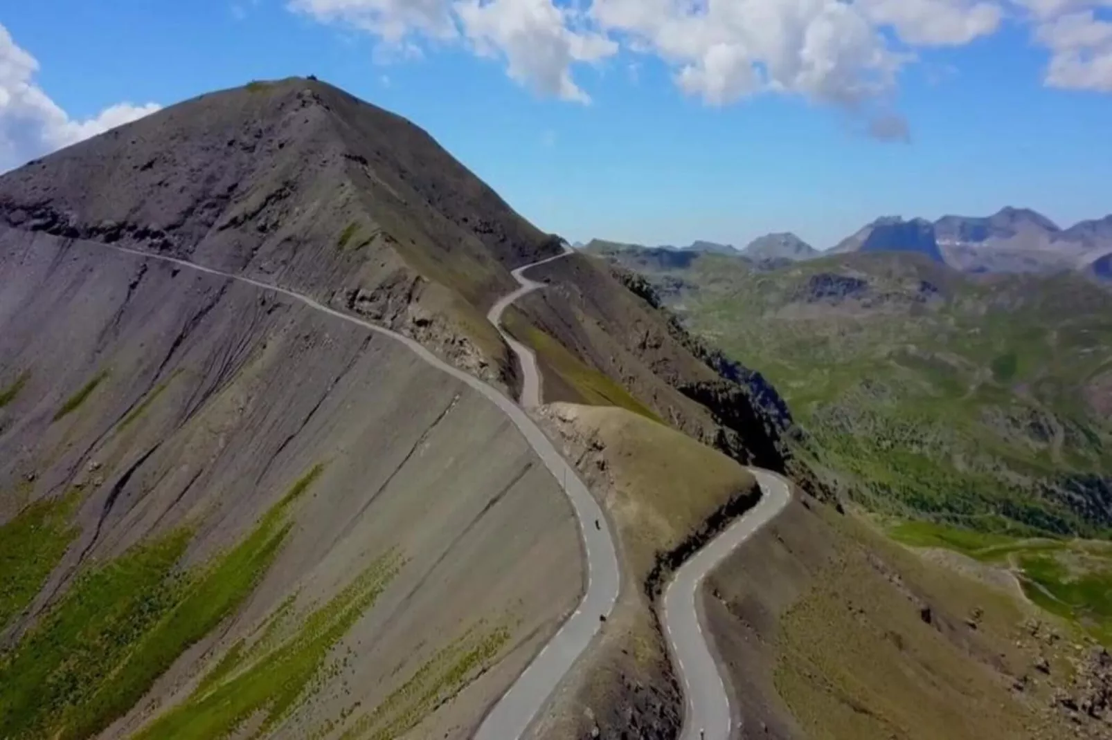 Le Village de Praroustan 4-Gebiete Sommer 20 km