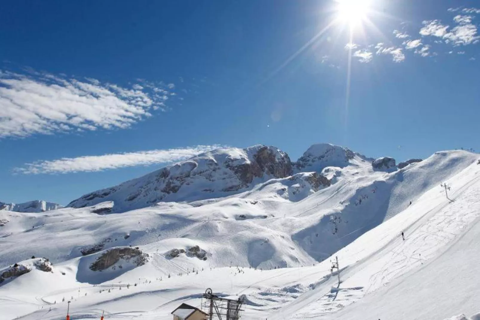 L'Orée des Pistes 4-Zones hiver à 20 km