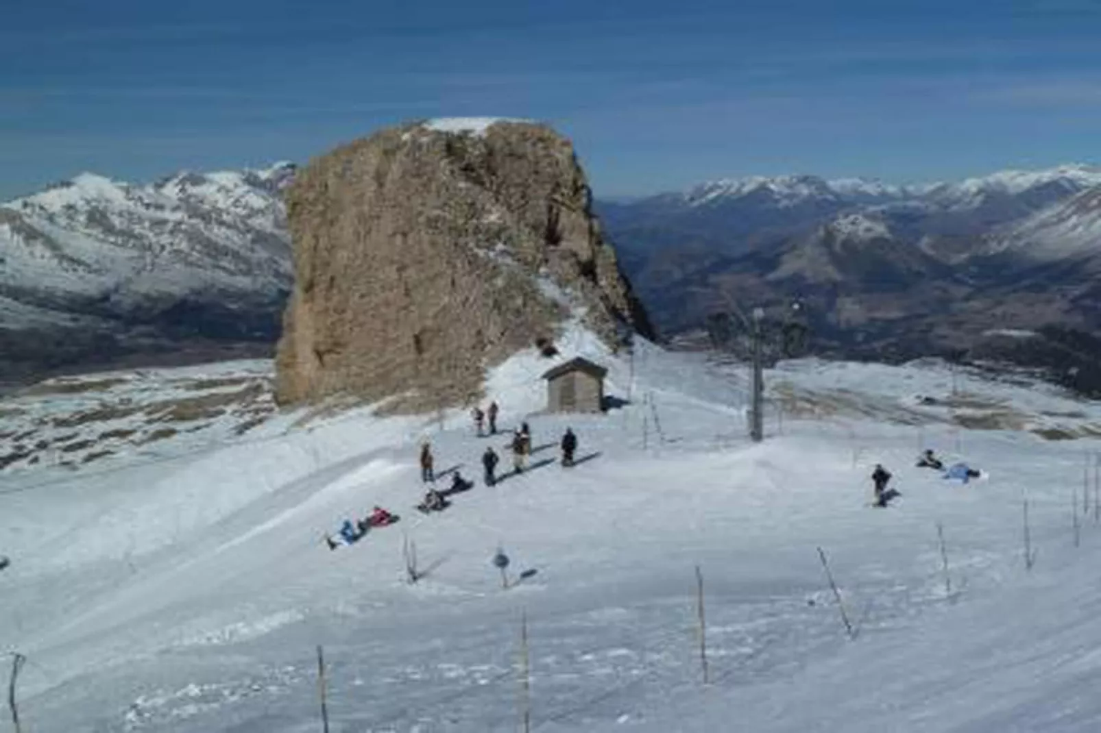 L'Orée des Pistes 3-Area within 20km in winter