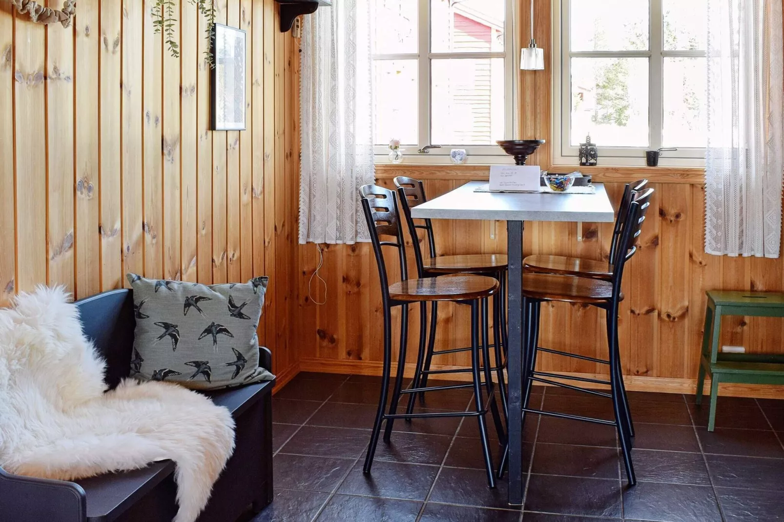 8 person holiday home in LØTEN-By Traum-Indoor