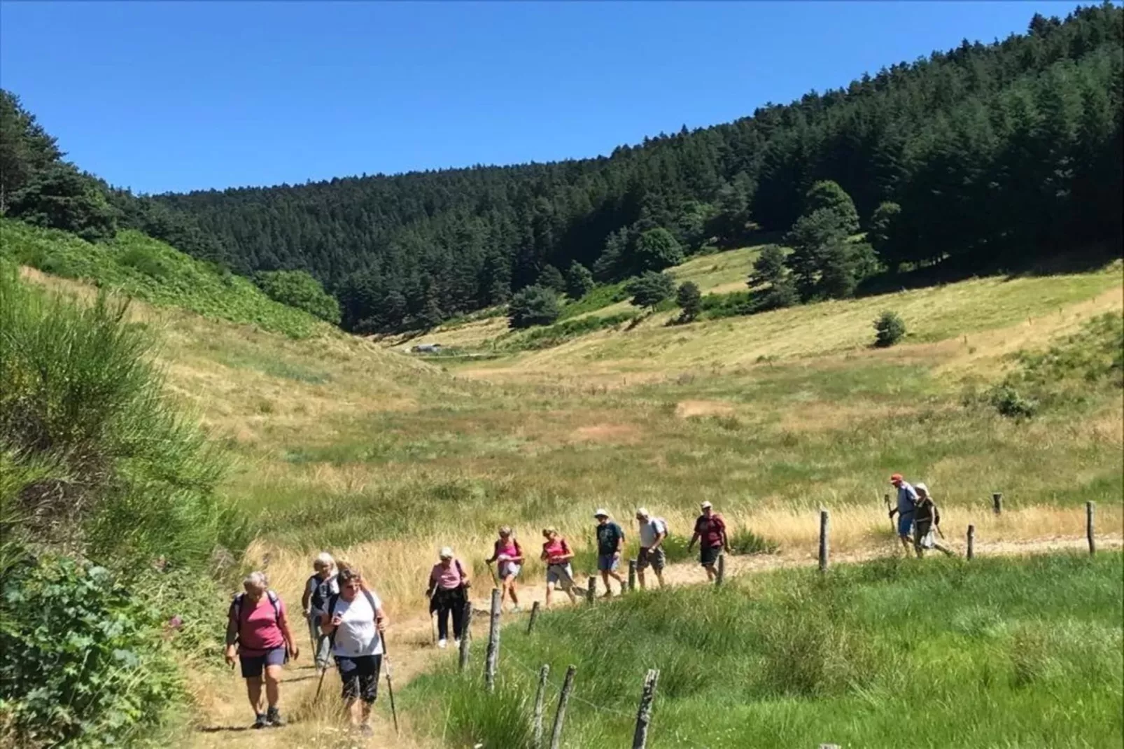 Maison de vacances - St Pierre Sur Doux-Zones été à 20 km