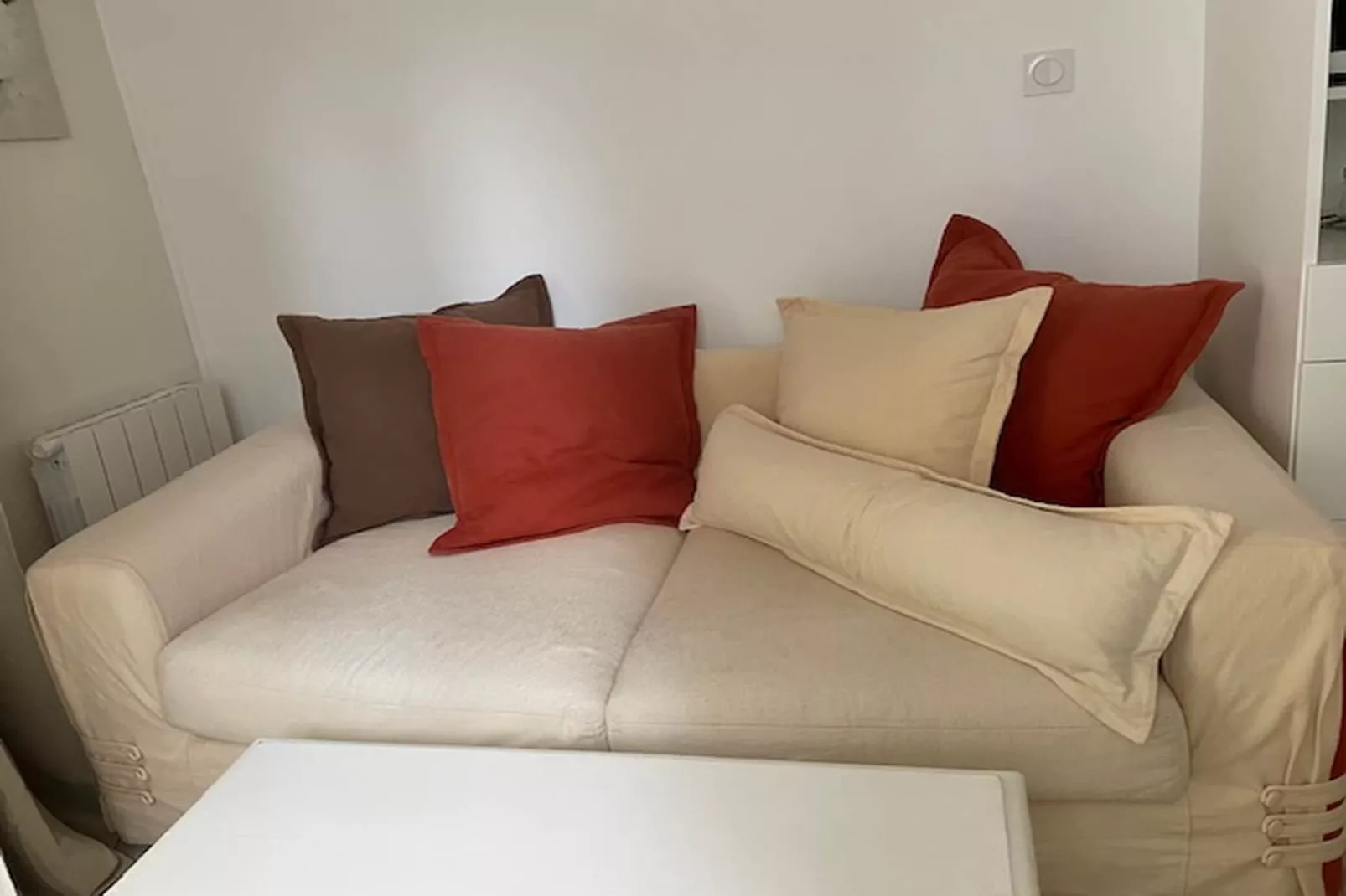 Halte entre terre et mer-Living room