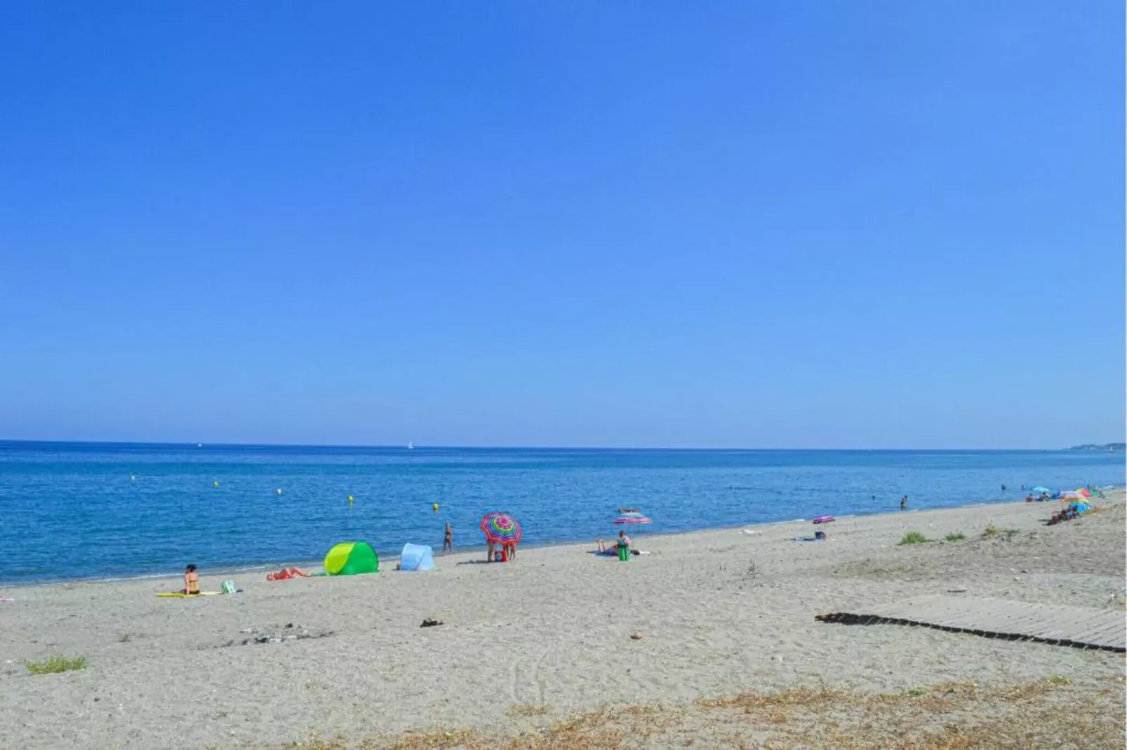 Turquoise-Zones été à 1 km