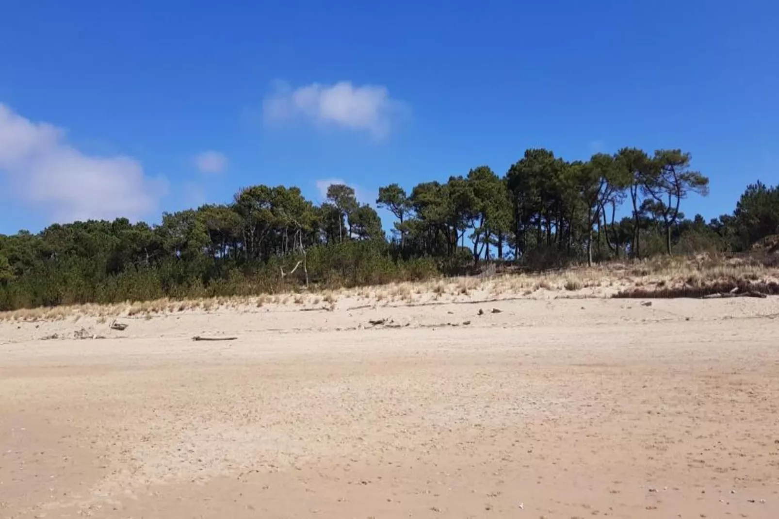 La Bergerie-Gebiete Sommer 20 km