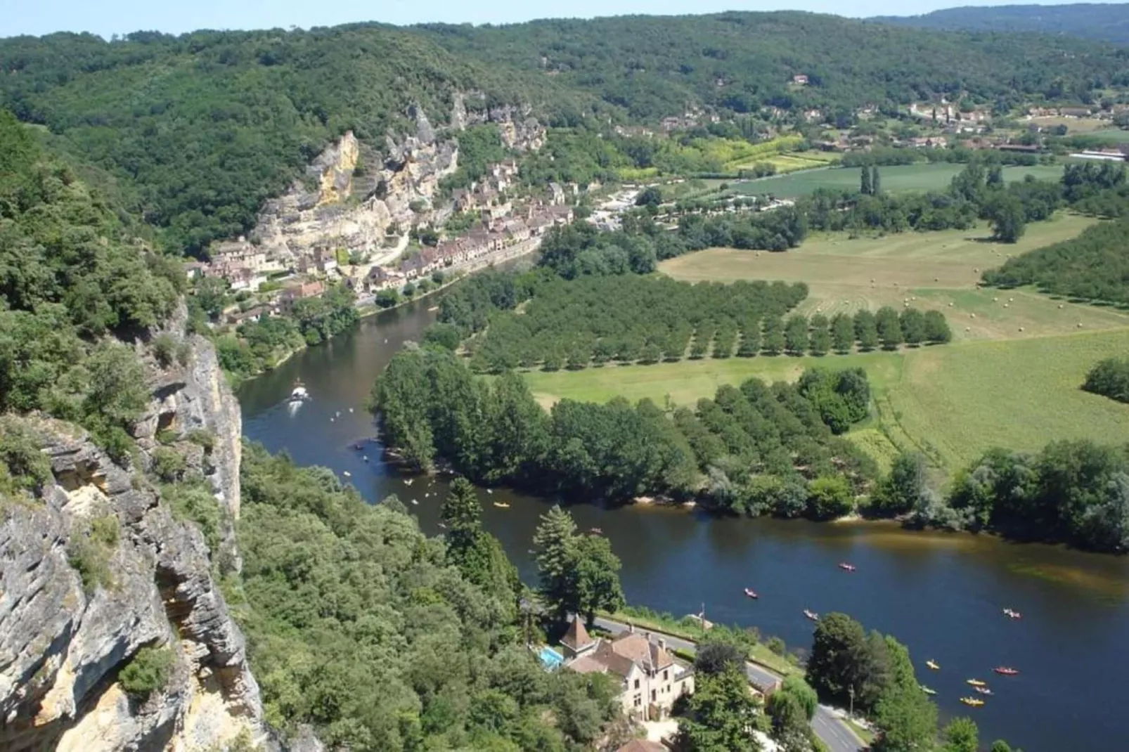 Maison de vacances  Berbiguieres 2p-Gebiete Sommer 20 km