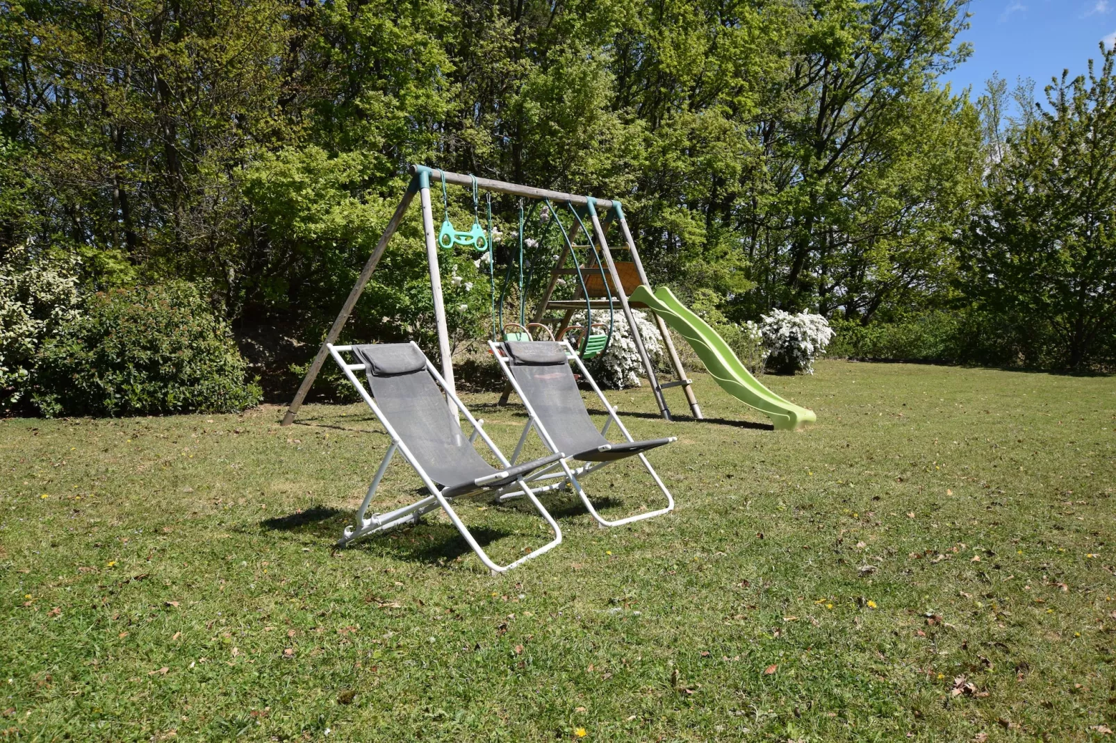 Maison de vacances - BATHERNAY-Ausstattung