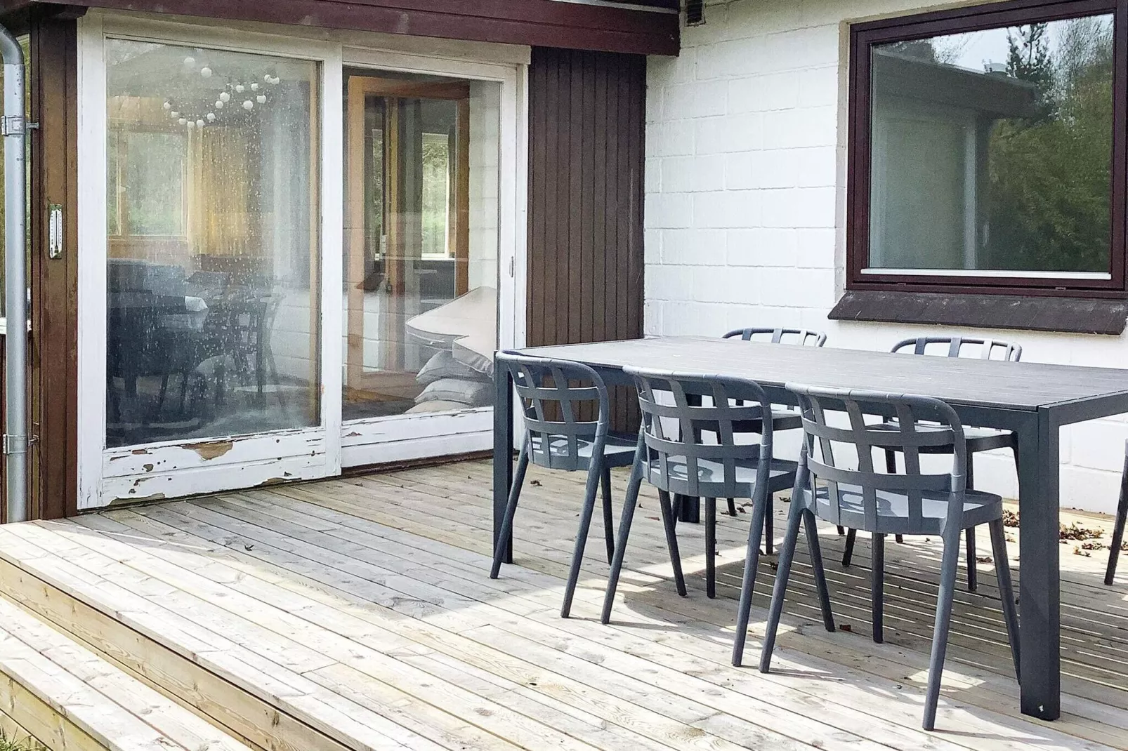 Maison de vacances pour 6 a Nørre Nebel-By Traum