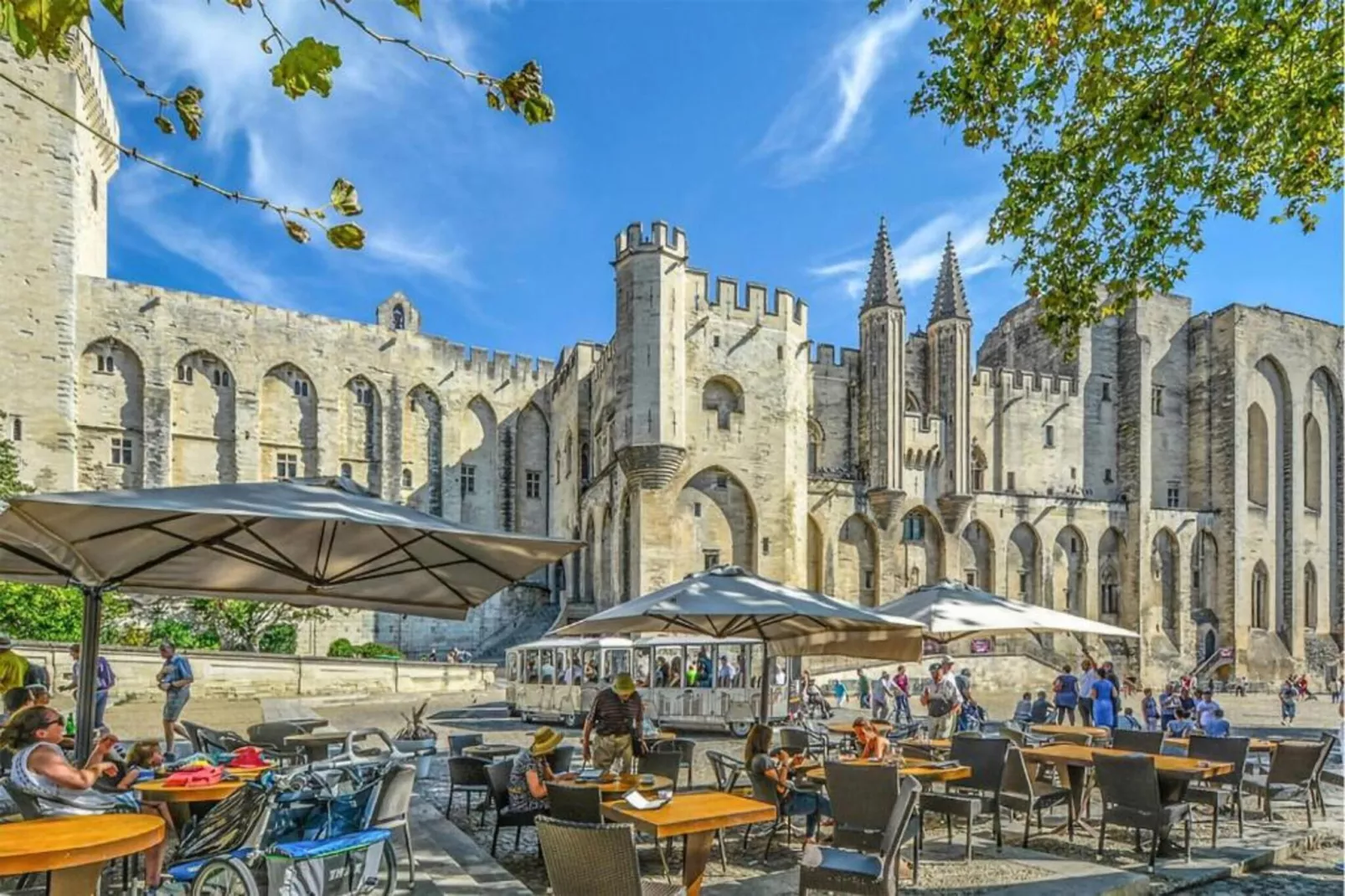 Grande Villa Vue Panoramique-Areas within 20km in summer