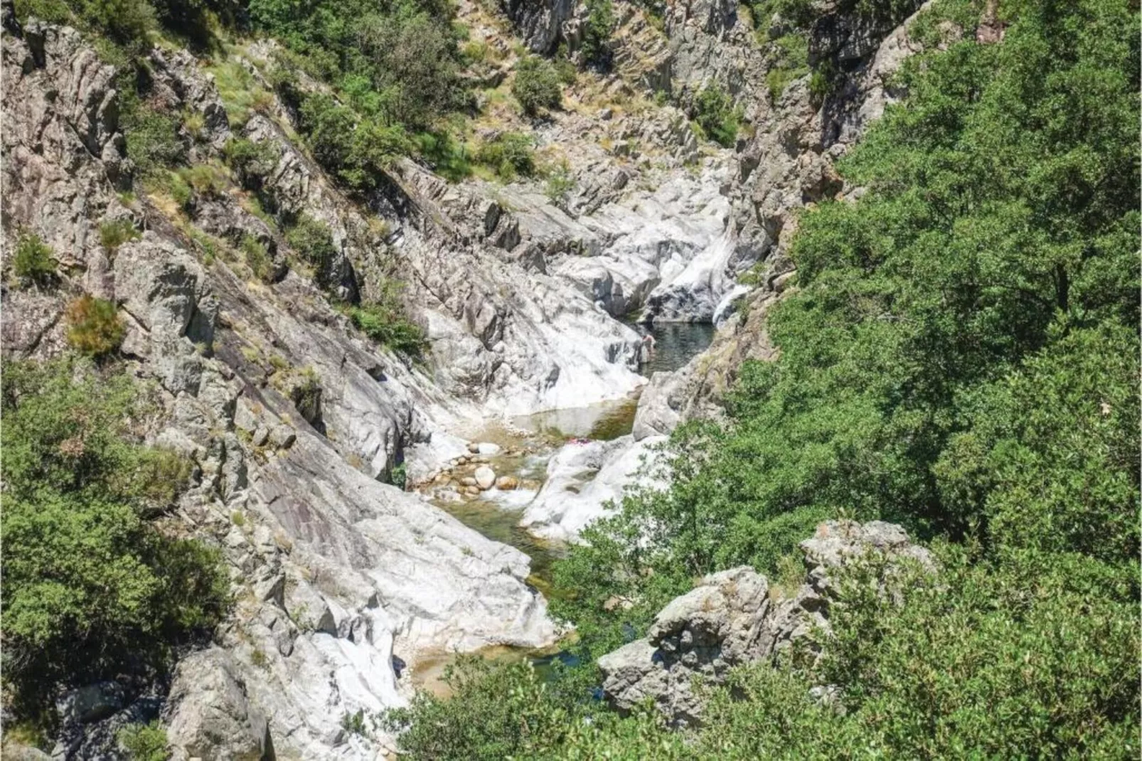 Tranquil Villa in Cévennes-Areas within 5km in summer