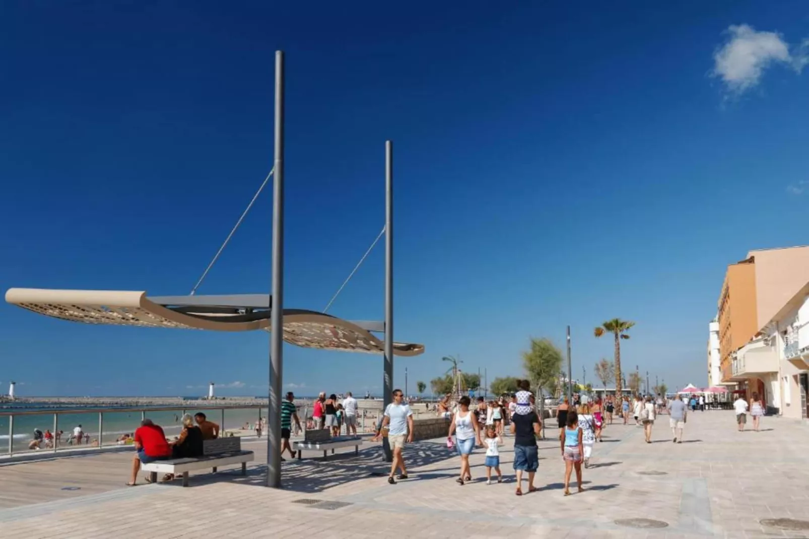 Club Saint Loup 3-Areas within 20km in summer