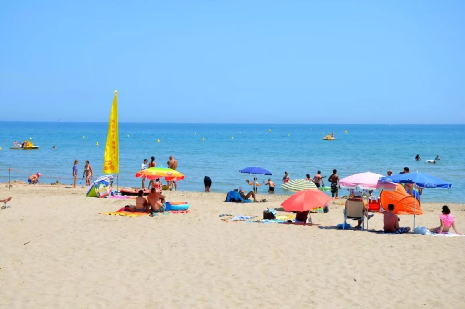 La Grenadine 3-Areas within 5km in summer