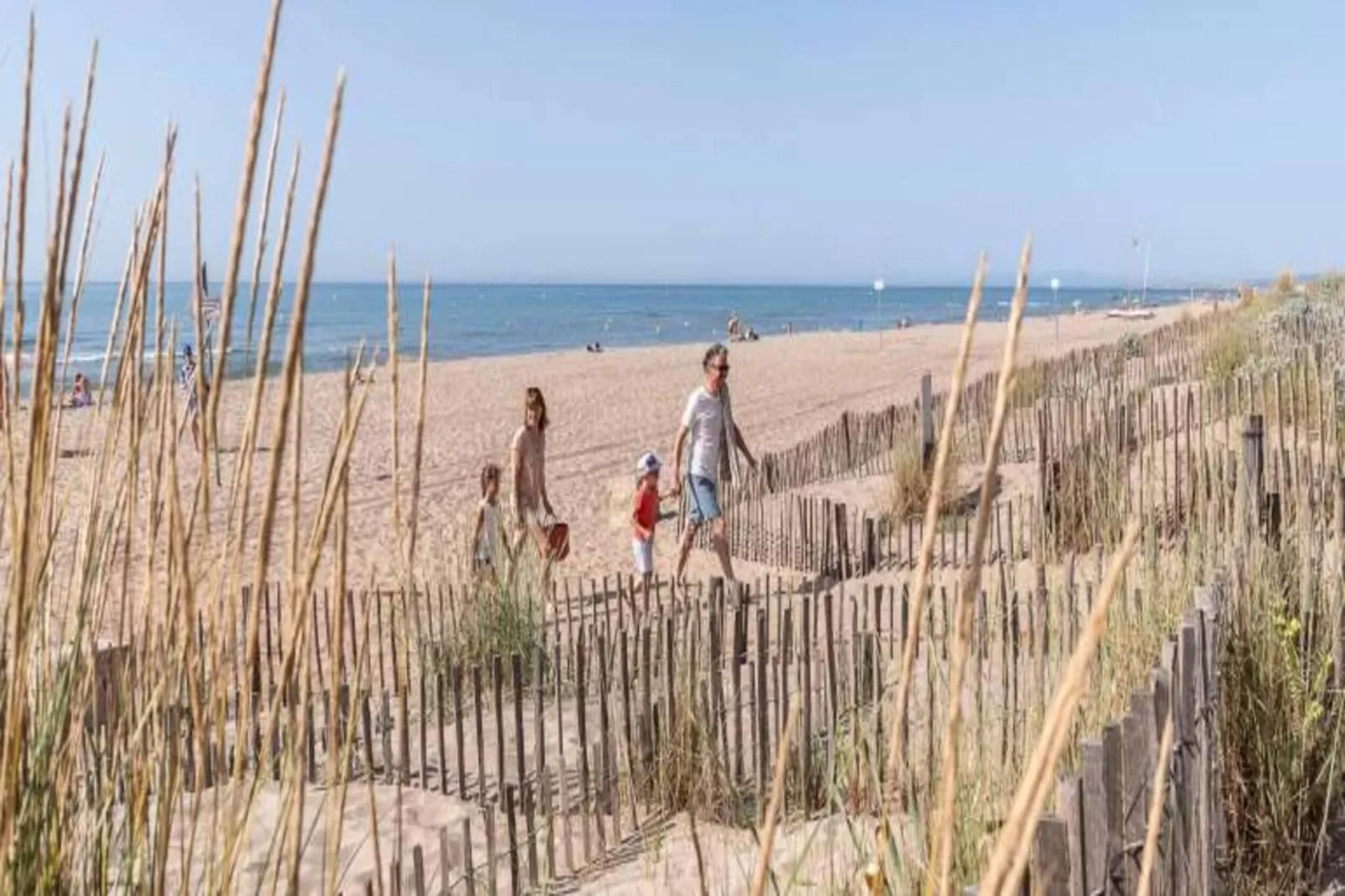 Résidence La Dune 1-Gebiete Sommer 20 km