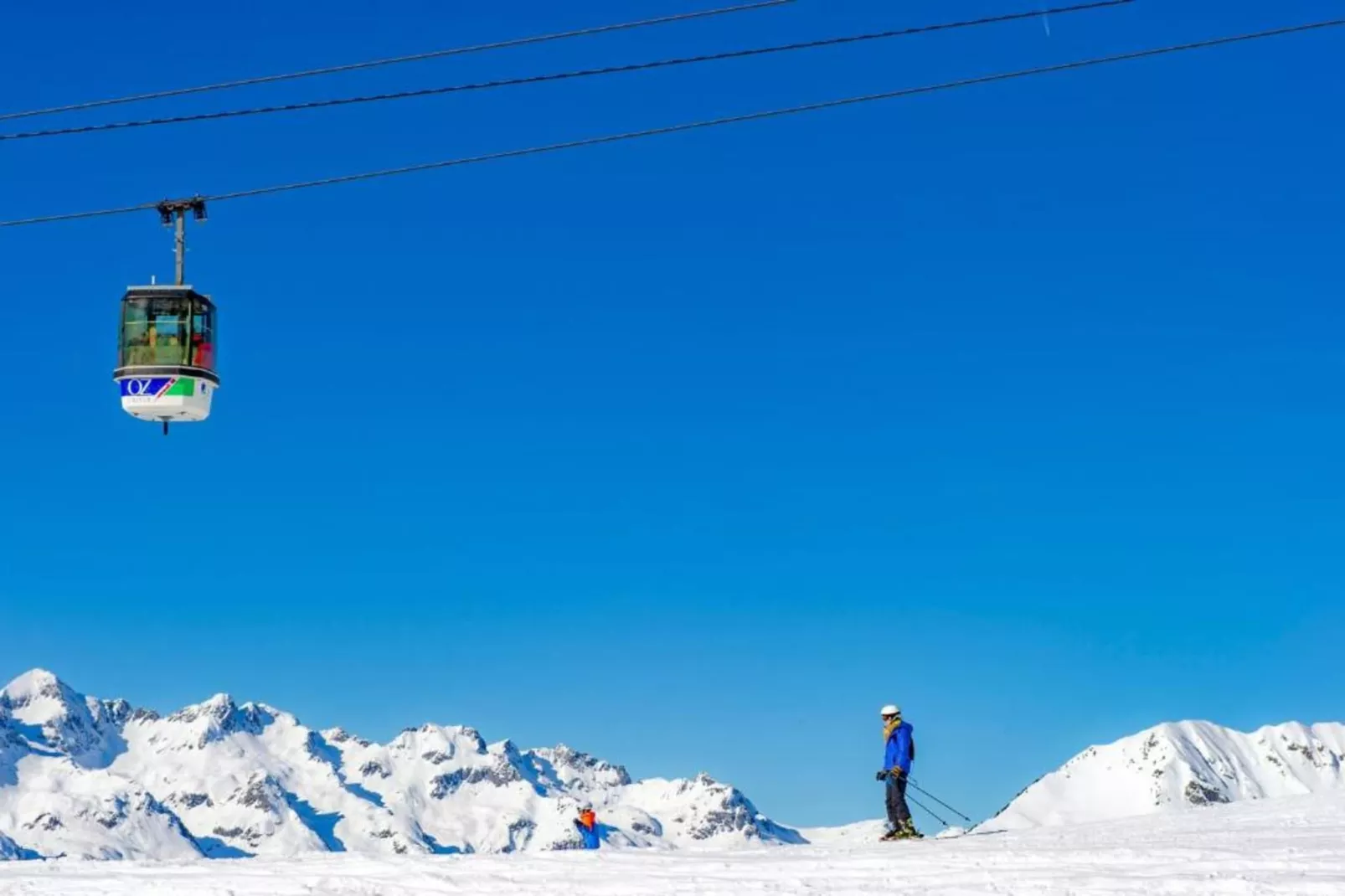 Chalet - Oz-en-Oisans-Area within 20km in winter