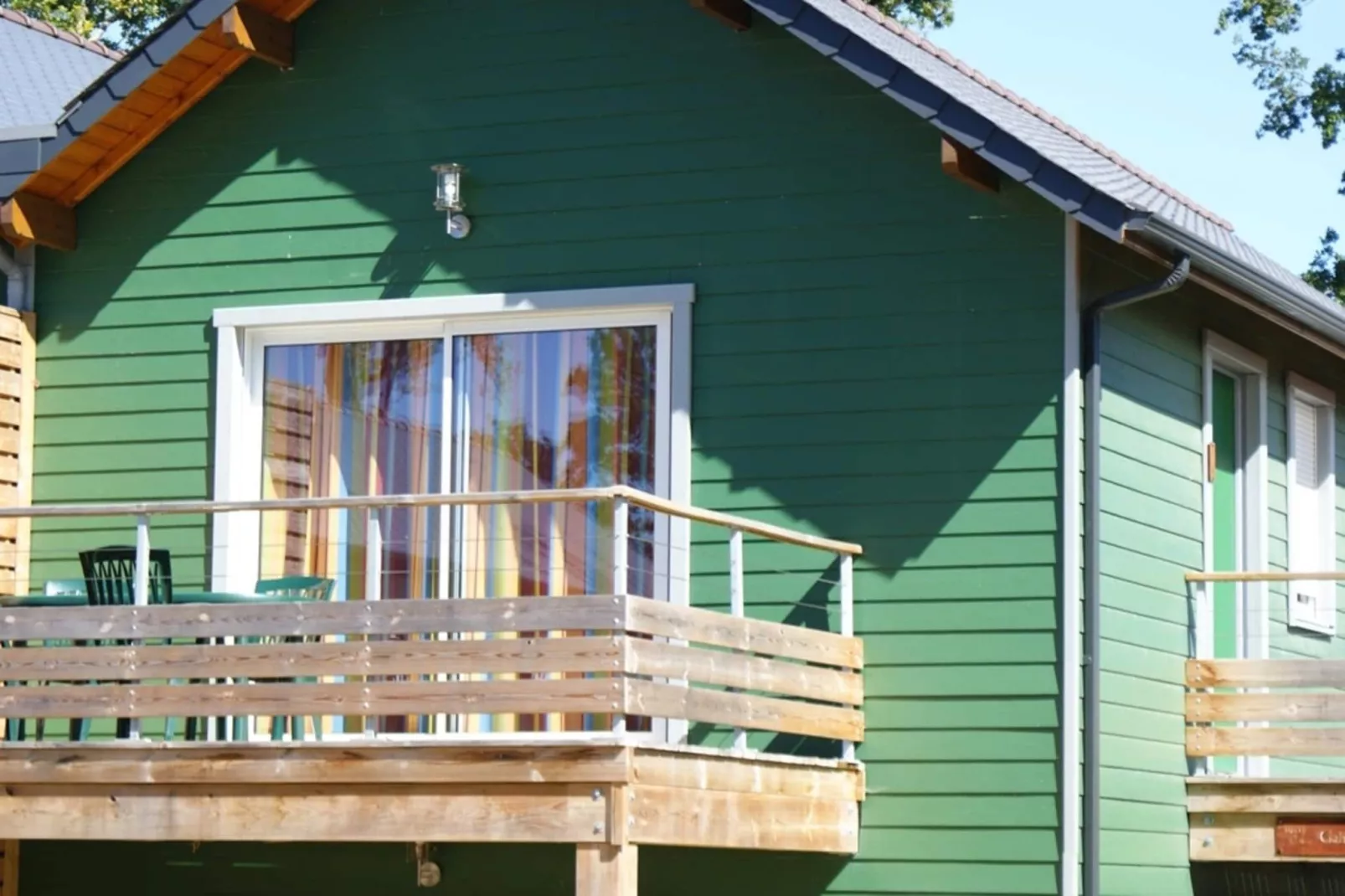 Relais du Plessis 1-Außenbereich Sommer
