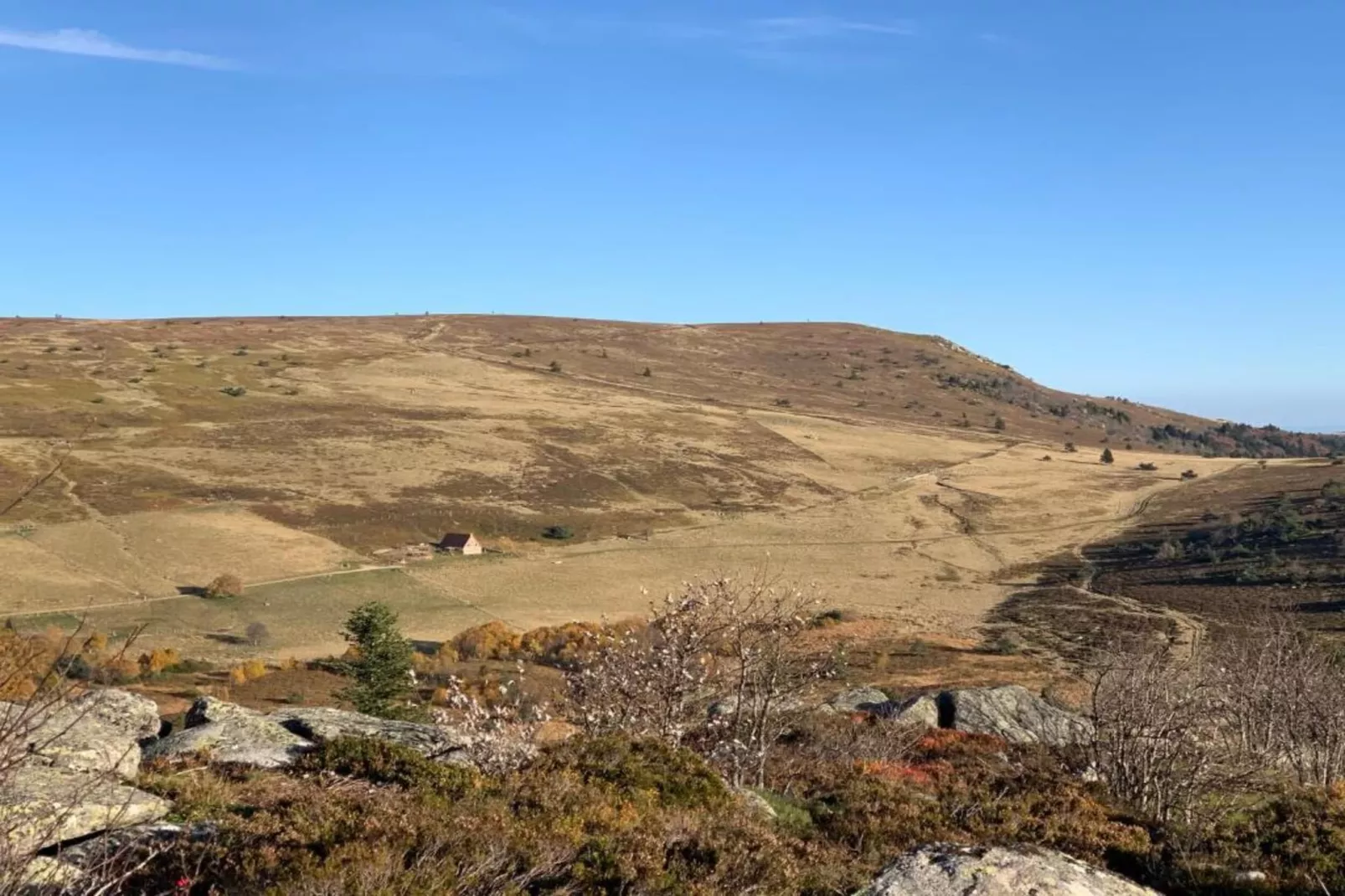 Gite -   SAUVAIN-Zones été à 5 km