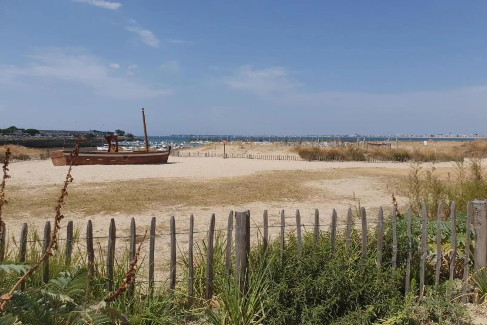 Residence de la Plage 1-Zones été à 20 km