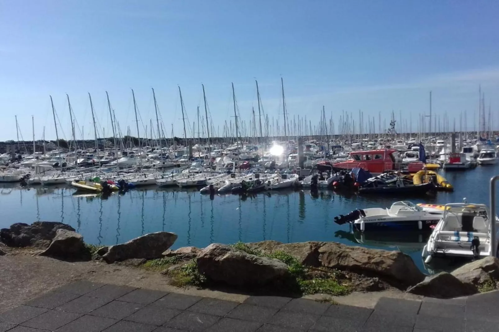 Residence de la Plage 4-Gebiete Sommer 20 km