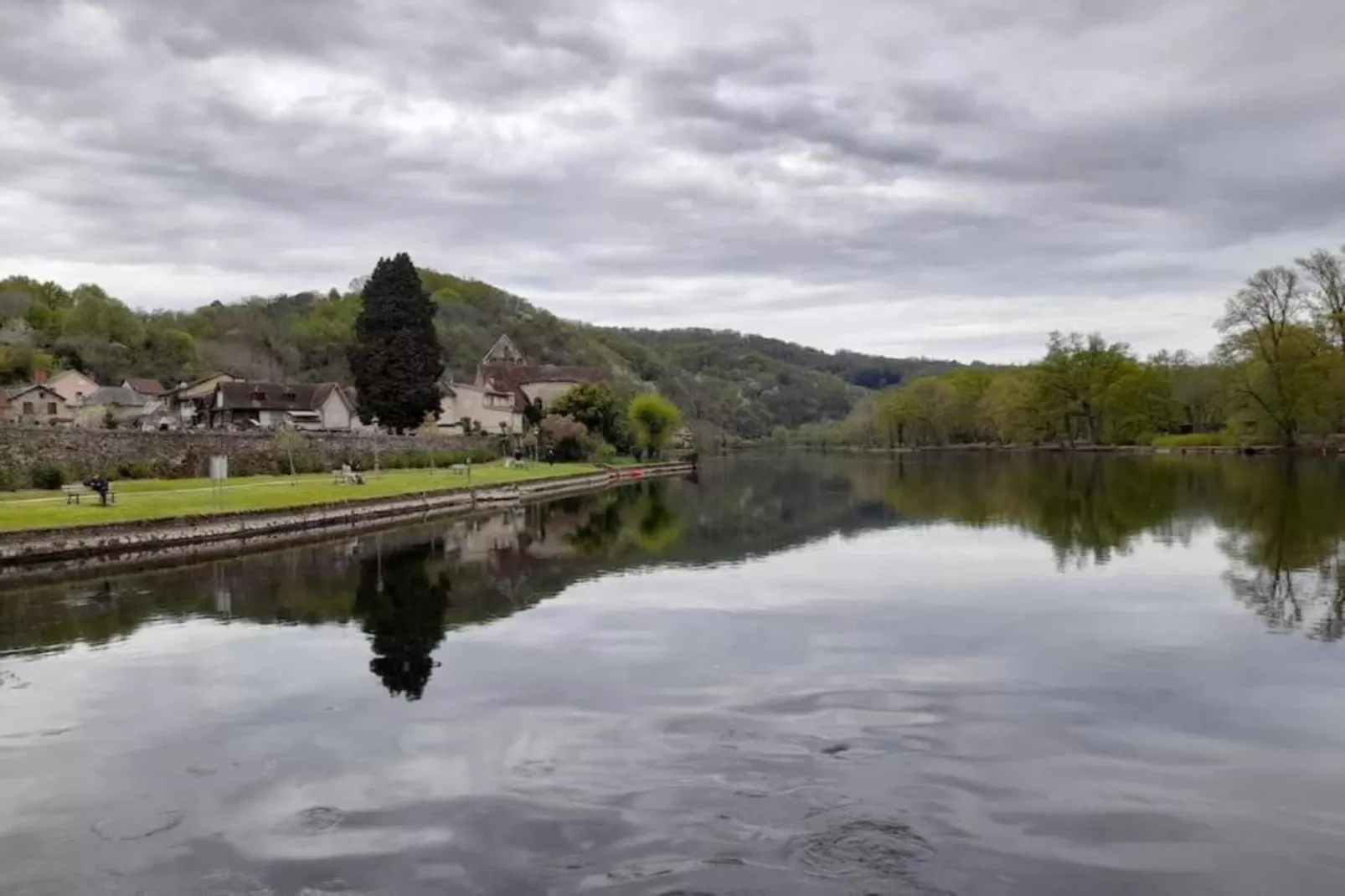 Maison avec piscine chauffée-Gebiete Sommer 20 km