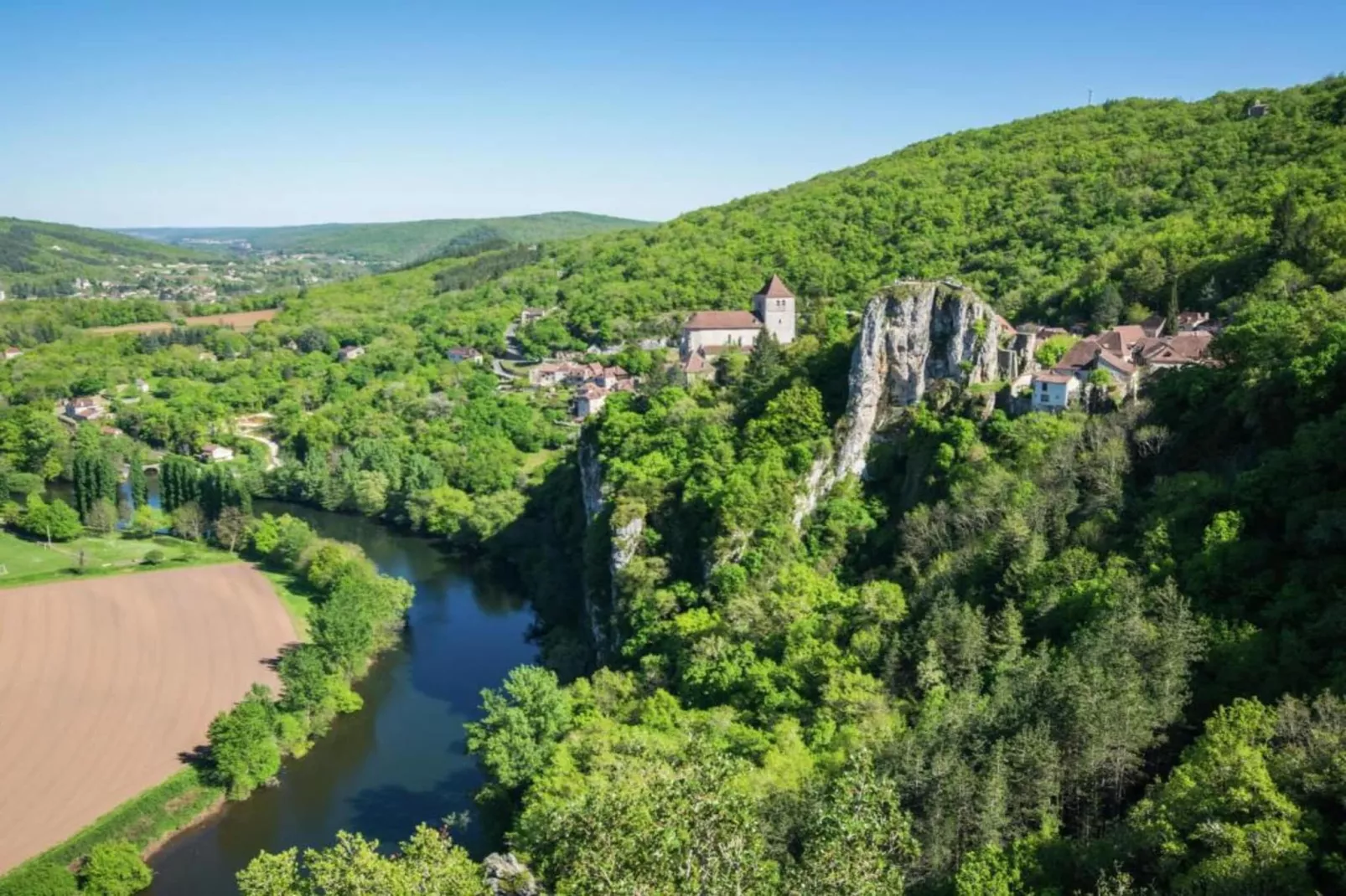 Maison Mayrac-Areas within 20km in summer