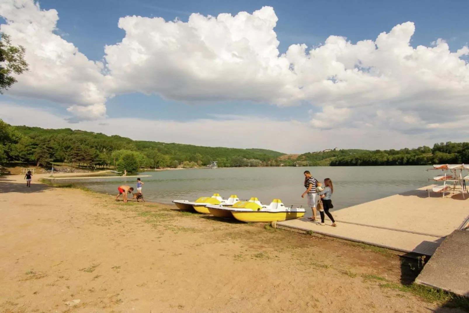 La Petite Houssaye-Areas within 20km in summer