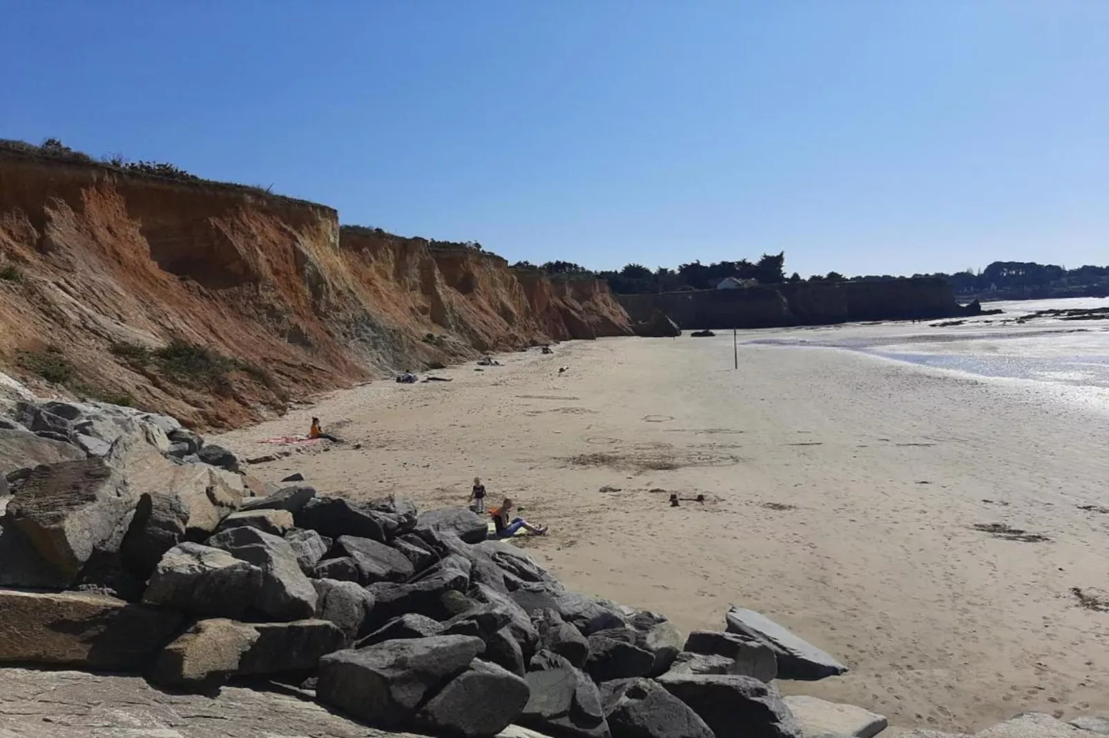 Maison de vacances à 300m mer - Pénestin-Zones été à 20 km