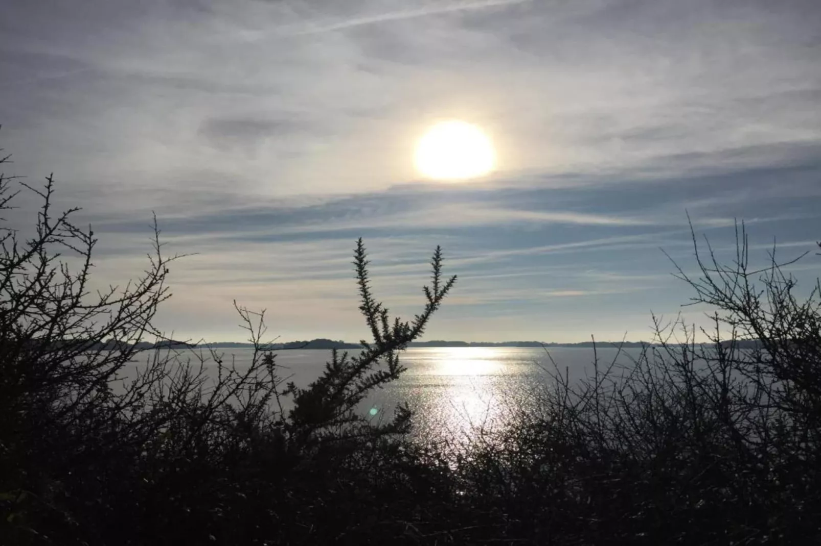 Les Iles du Morbihan 1-Areas within 5km in summer
