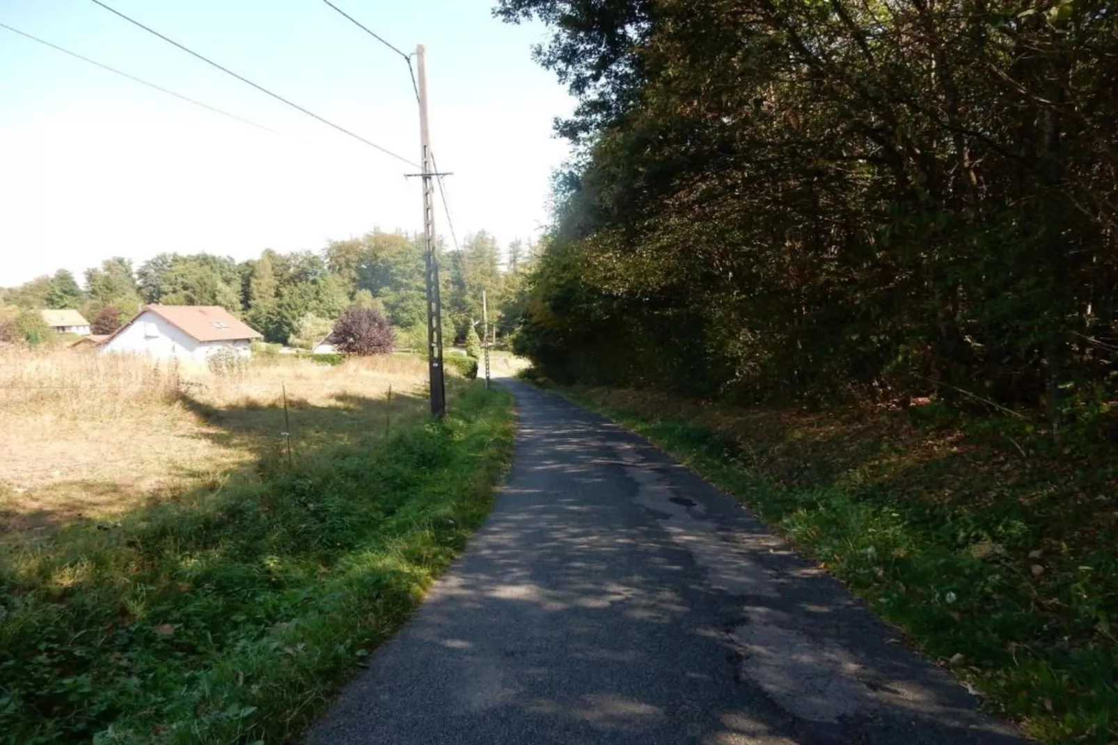Gite au Grenier d'abondance-Areas within 20km in summer