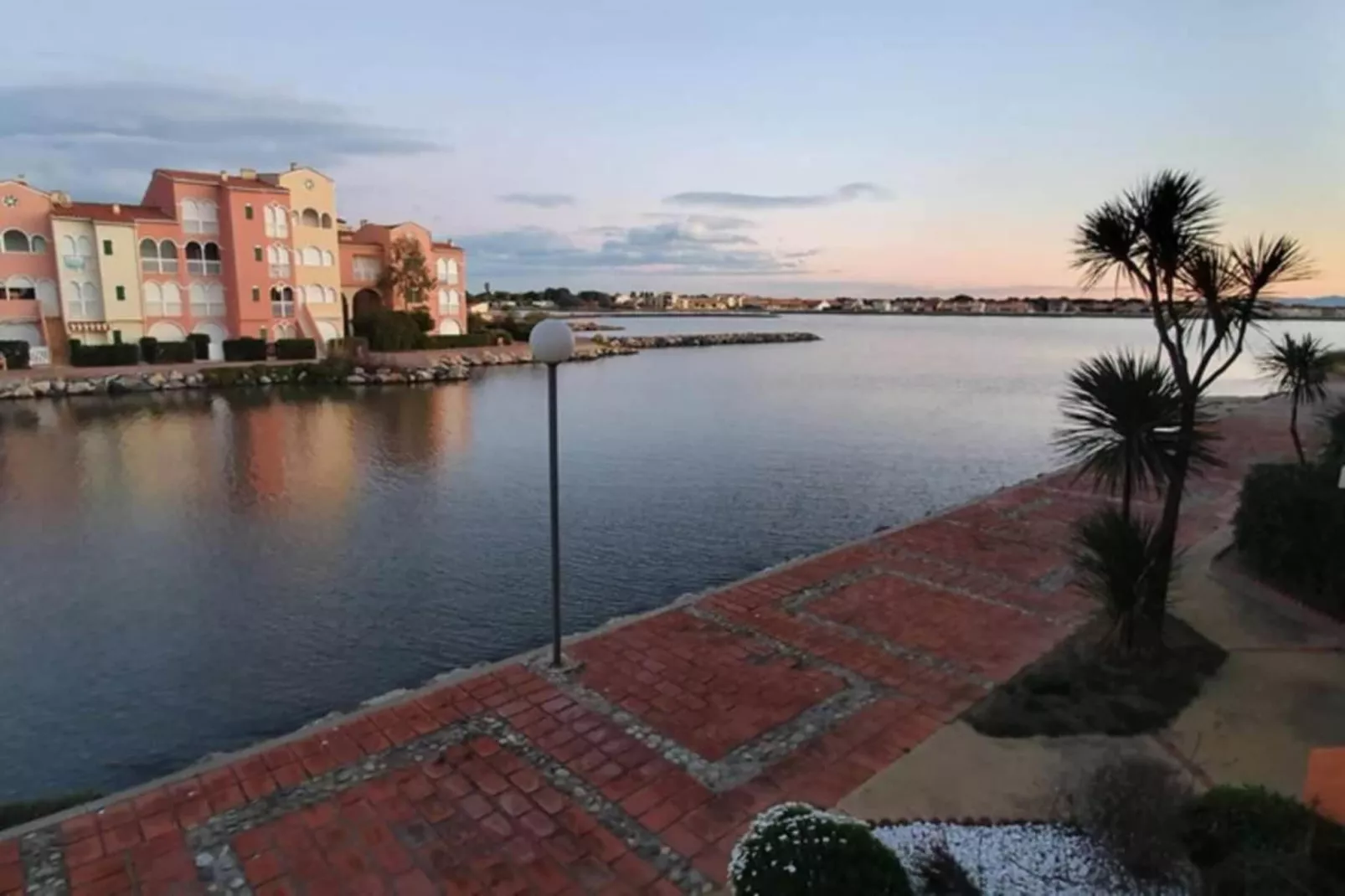 Mas de Torreilles 1-Gebiete Sommer 20 km