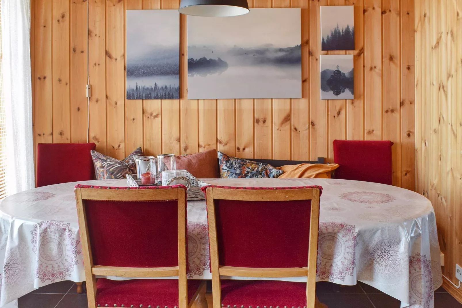 8 person holiday home in LØTEN-By Traum-Indoor