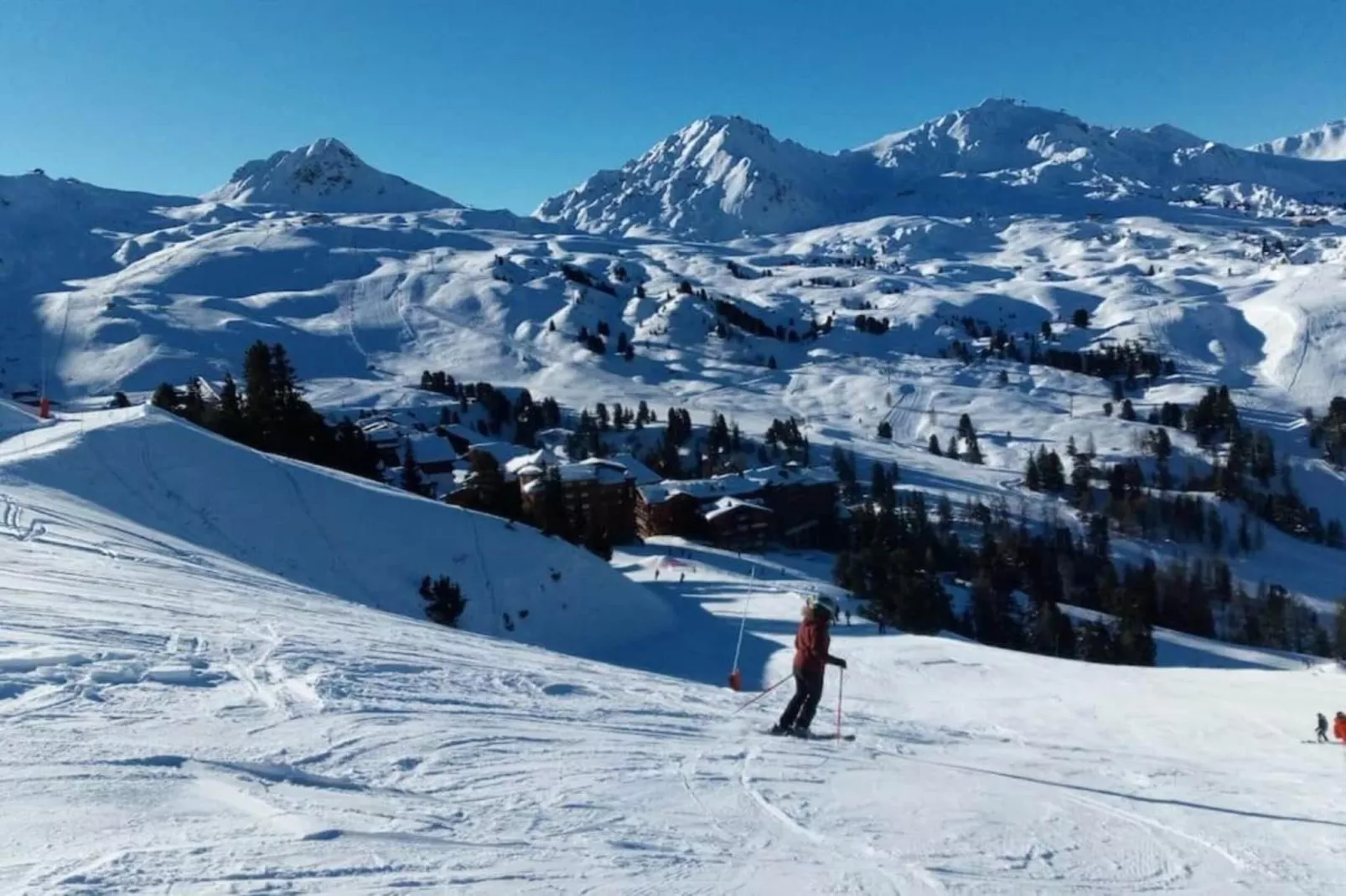 Les Chalets et Lodges des Alpages 4-Zones hiver à 20 km