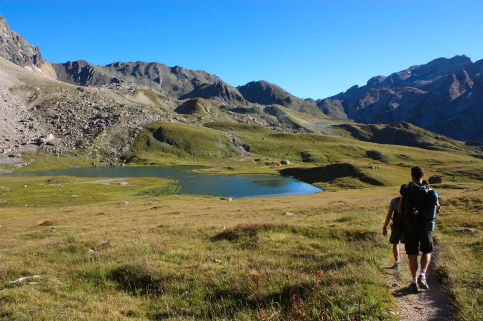 Residence Le Hameau de Valloire 3-Areas within 20km in summer