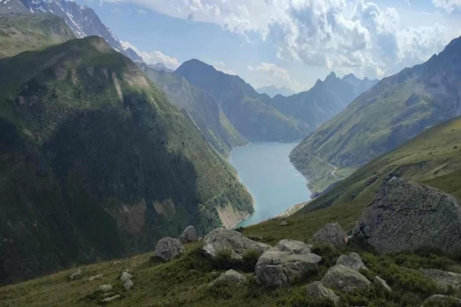 Les Fermes de Saint Sorlin 1-Areas within 20km in summer