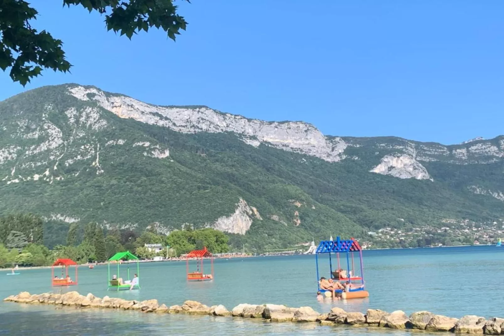 Le Birdie 3-Areas within 20km in summer