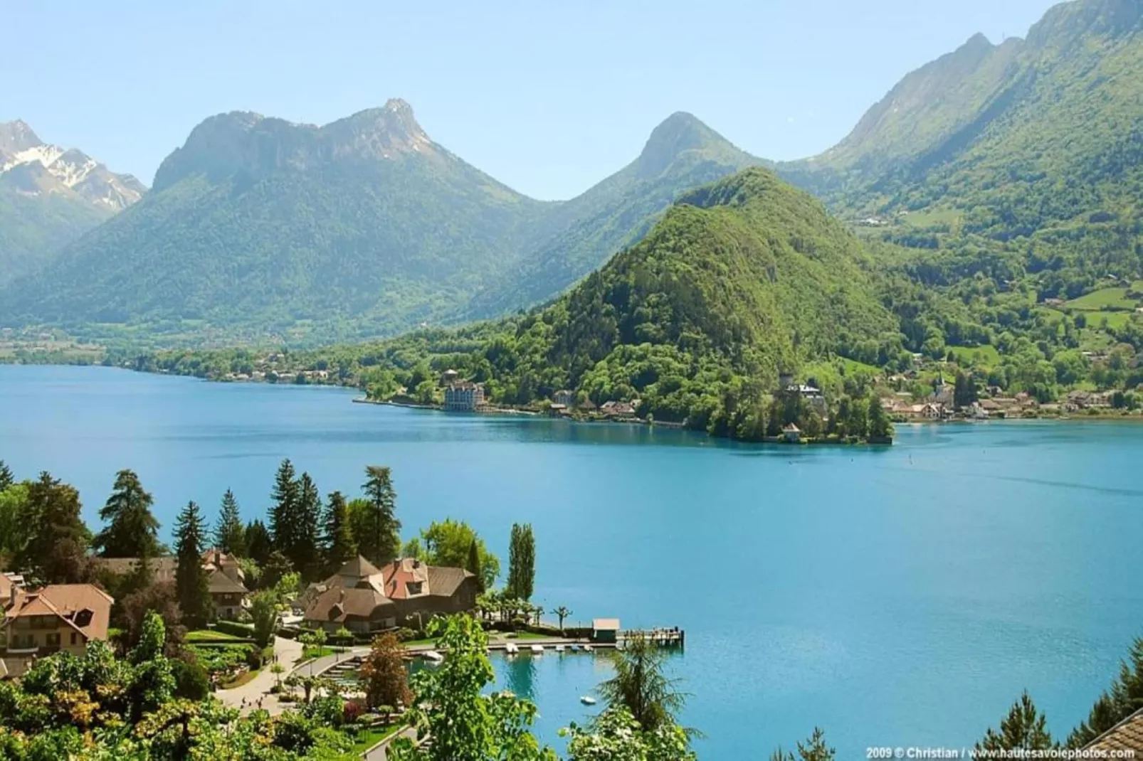 Residence Les Chalets d'Evian 2-Areas within 20km in summer