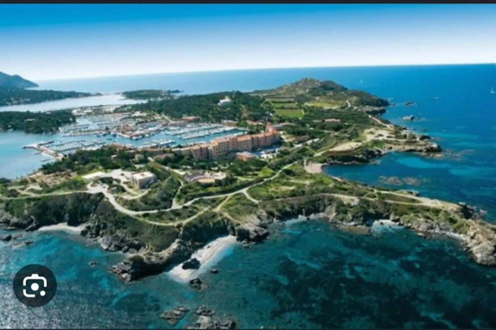 Villa Carqueiranne-Zones été à 20 km