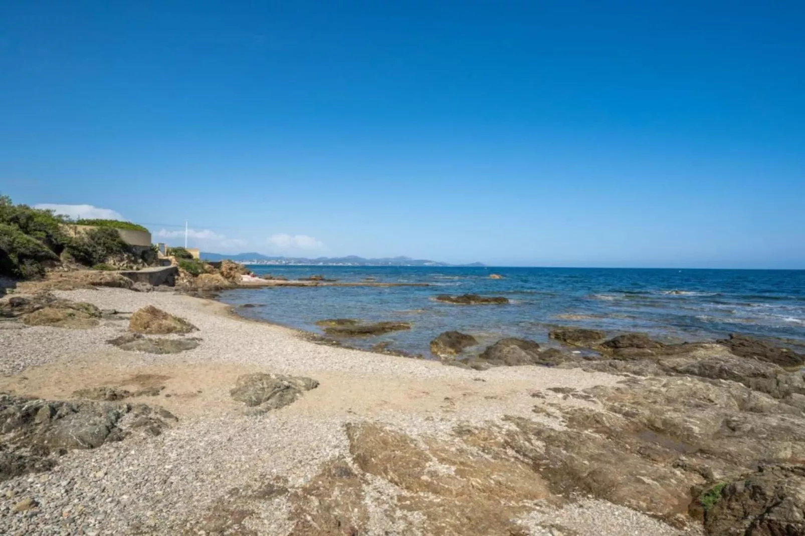 Domaine des Eucalyptus 1-Areas within 5km in summer