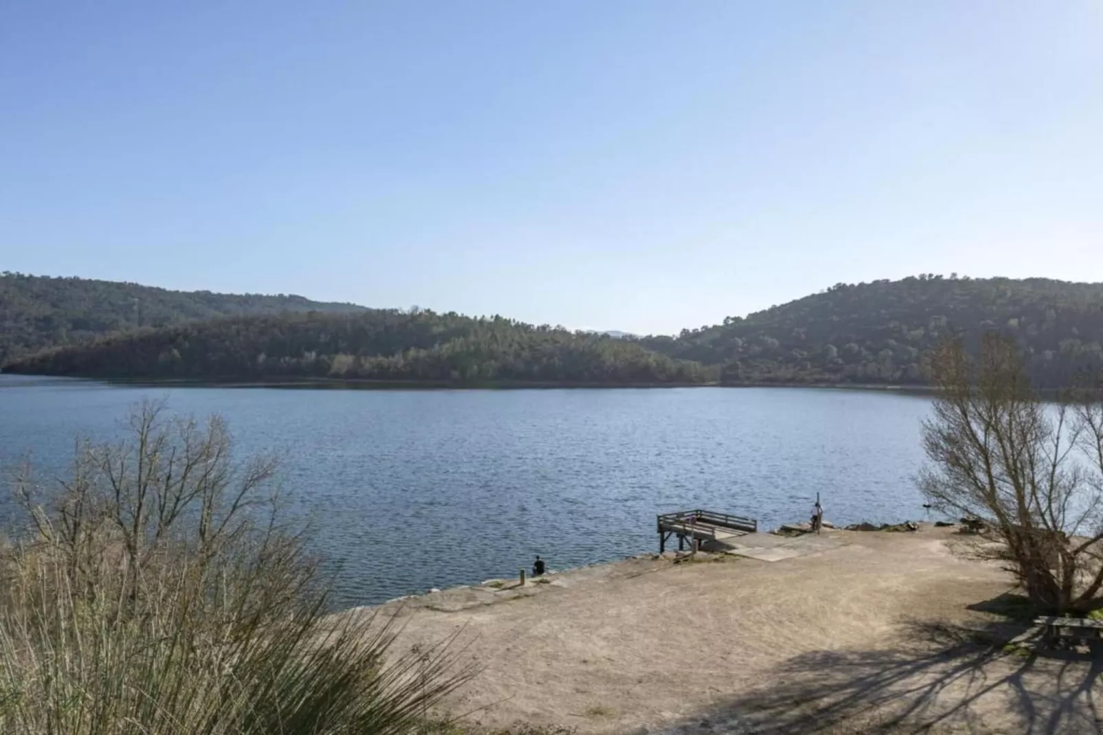 Domaine de Fayence 5-Areas within 20km in summer