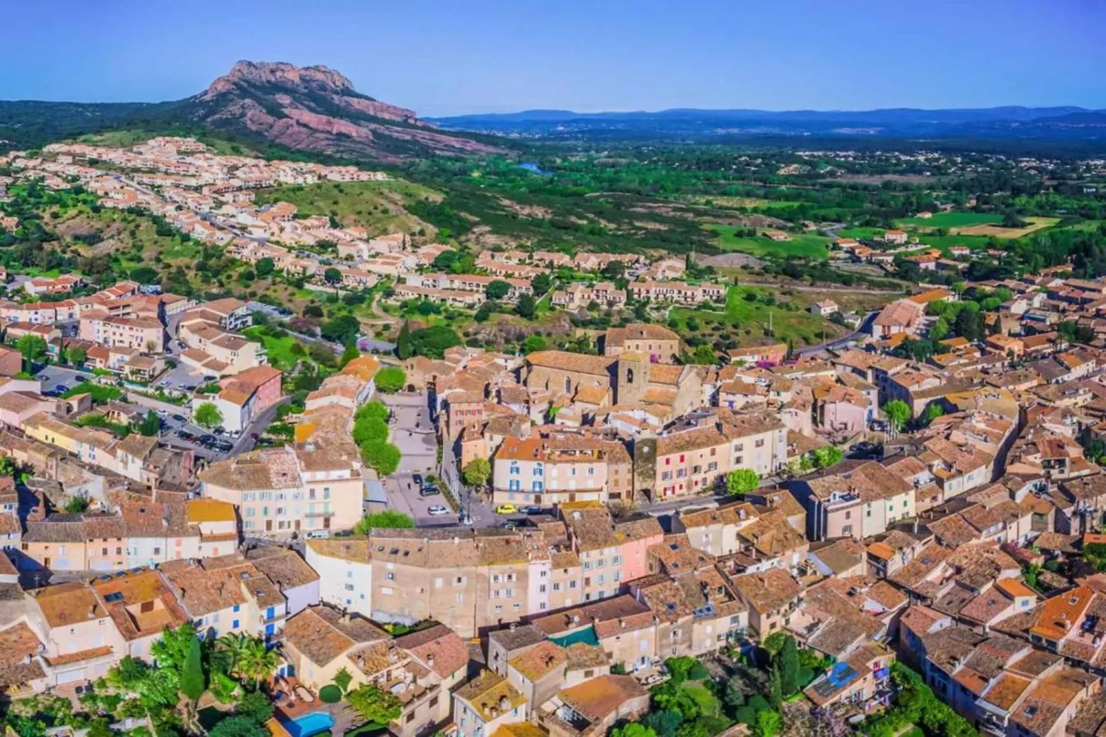 Le Green Bastide 1-Areas within 20km in summer