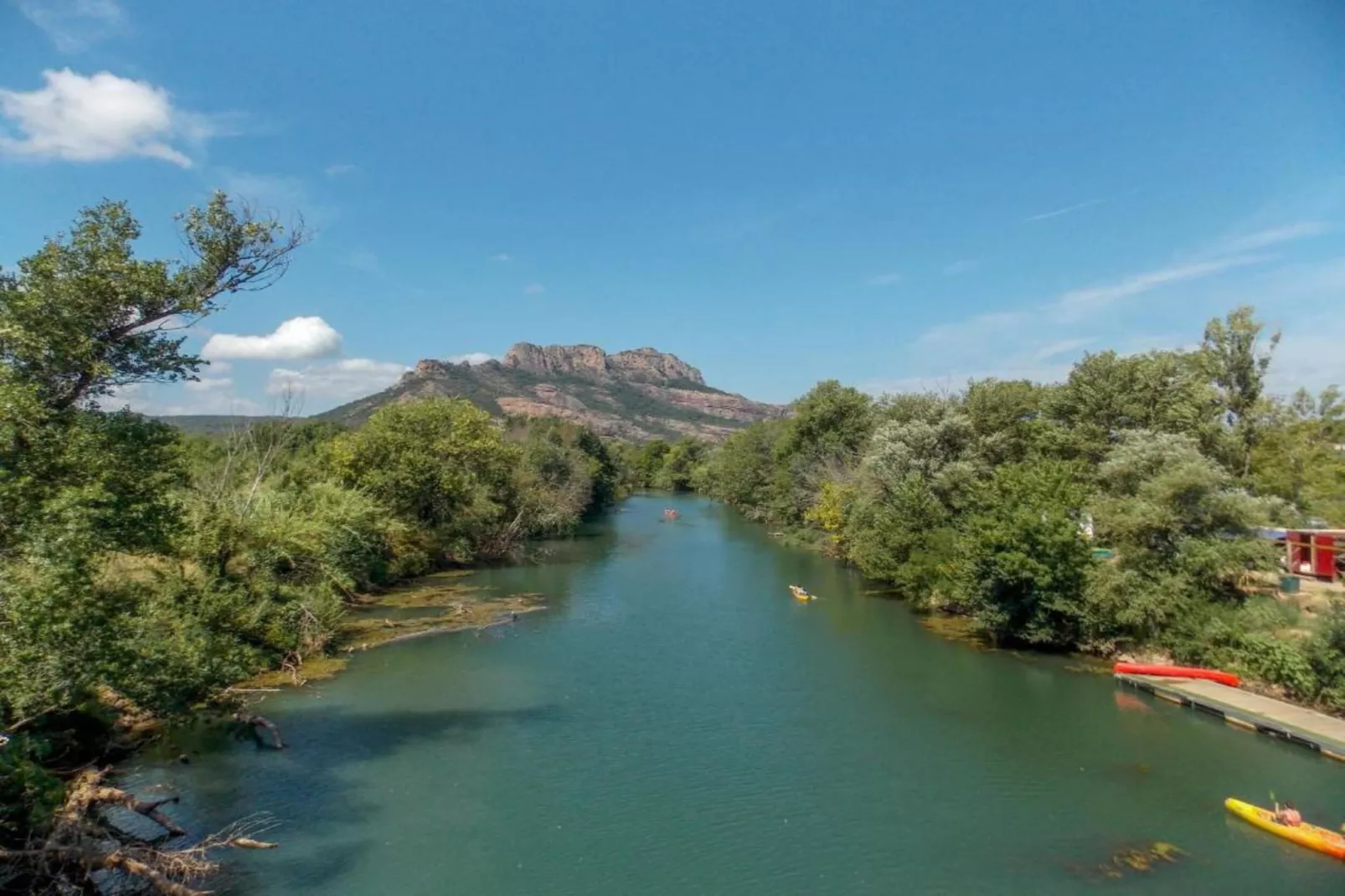 Le Green Bastide 2-Areas within 20km in summer