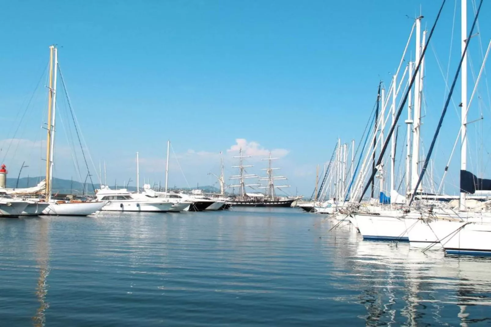 Villa Saint Tropez-Areas within 5km in summer