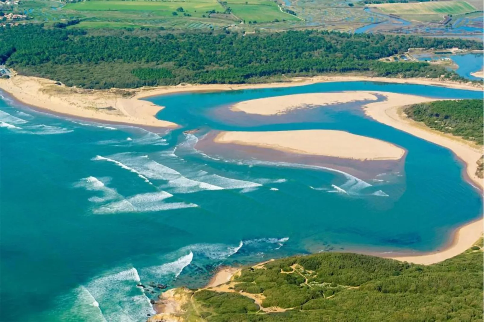 Résidence Le Village de la Mer 2-Zones été à 5 km