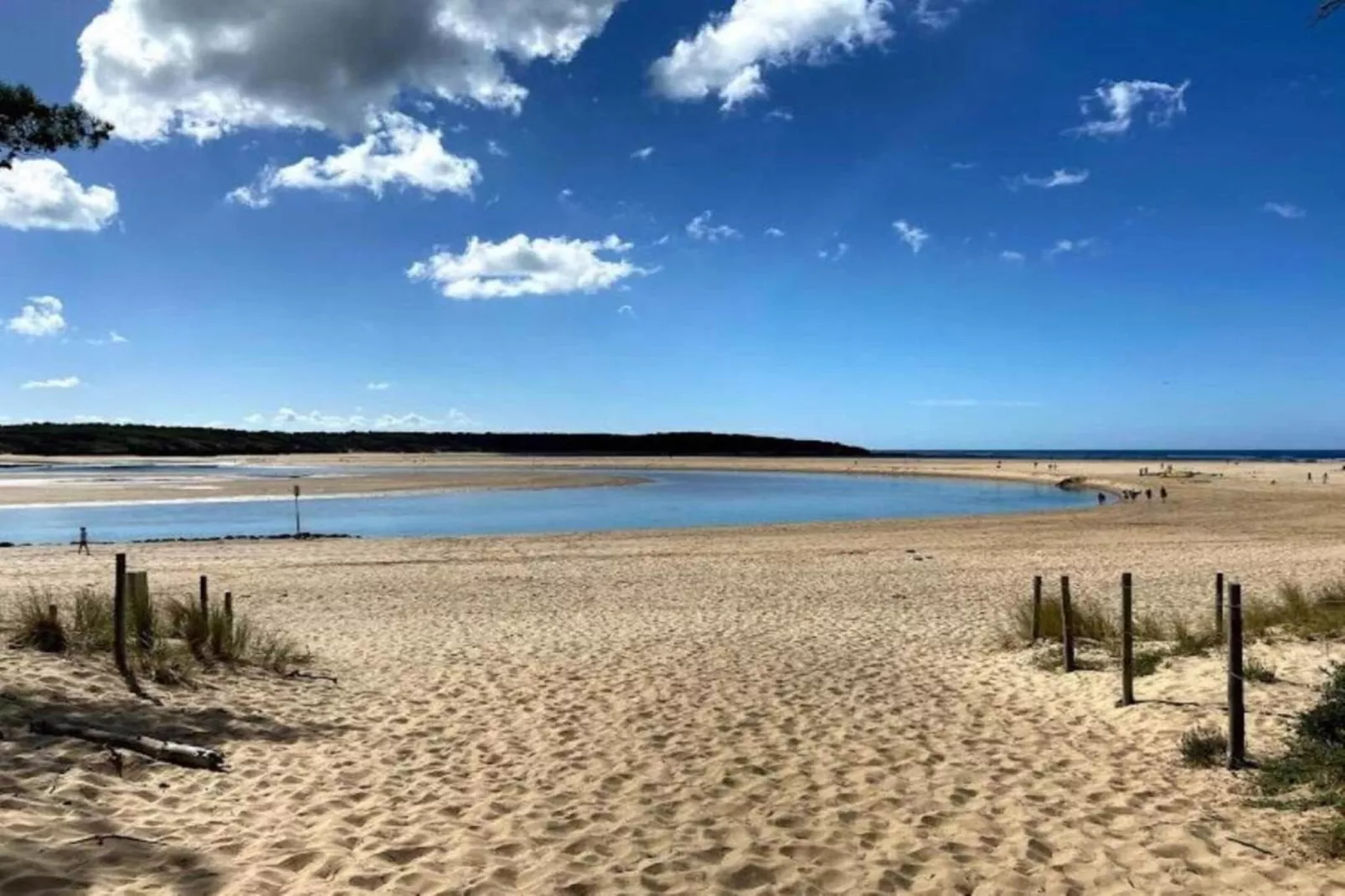 Maison vacances chaleureuse proche de la plage-Gebiete Sommer 20 km