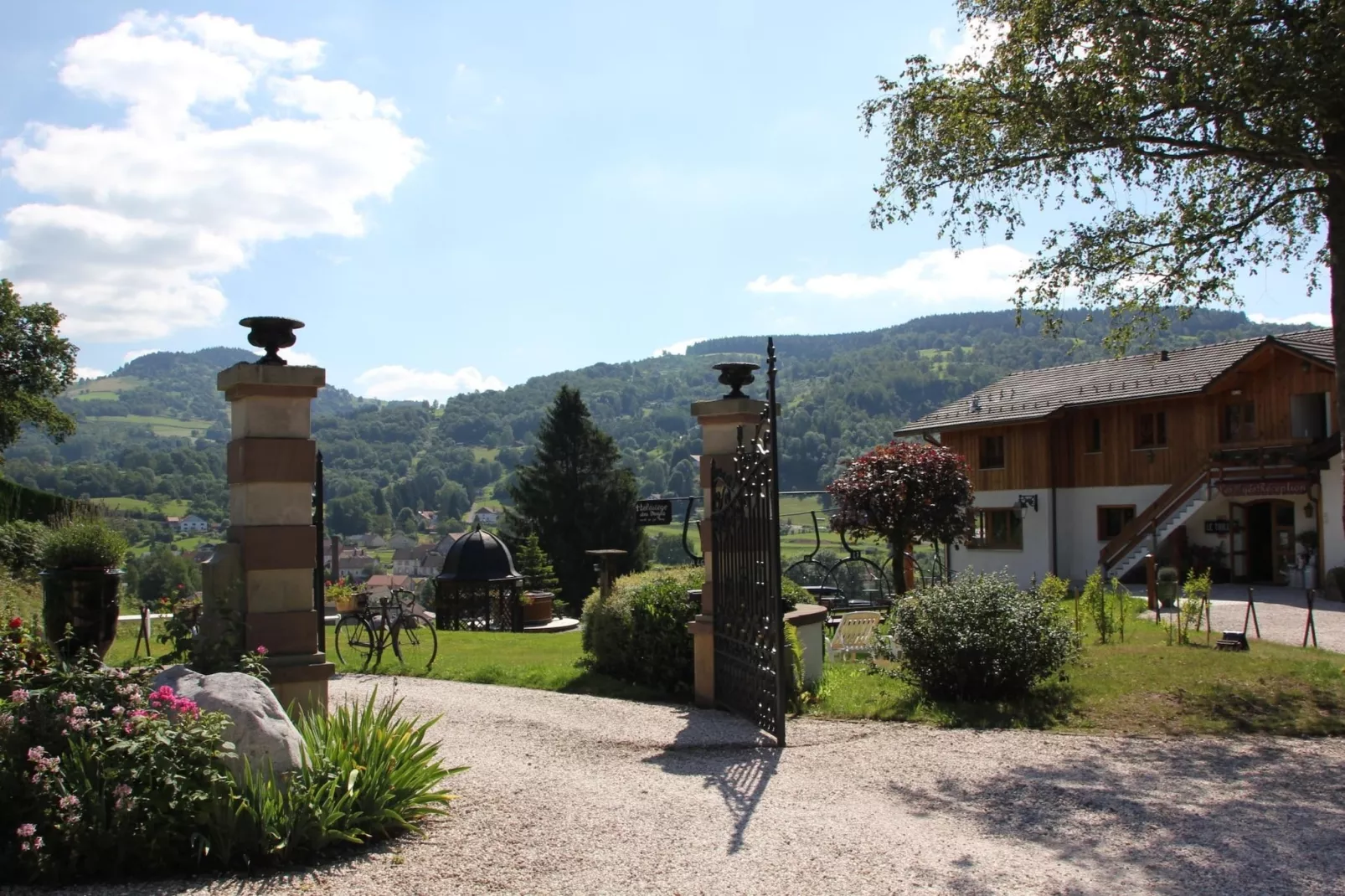 Les Chalets des Ayes 7-Hall & reception