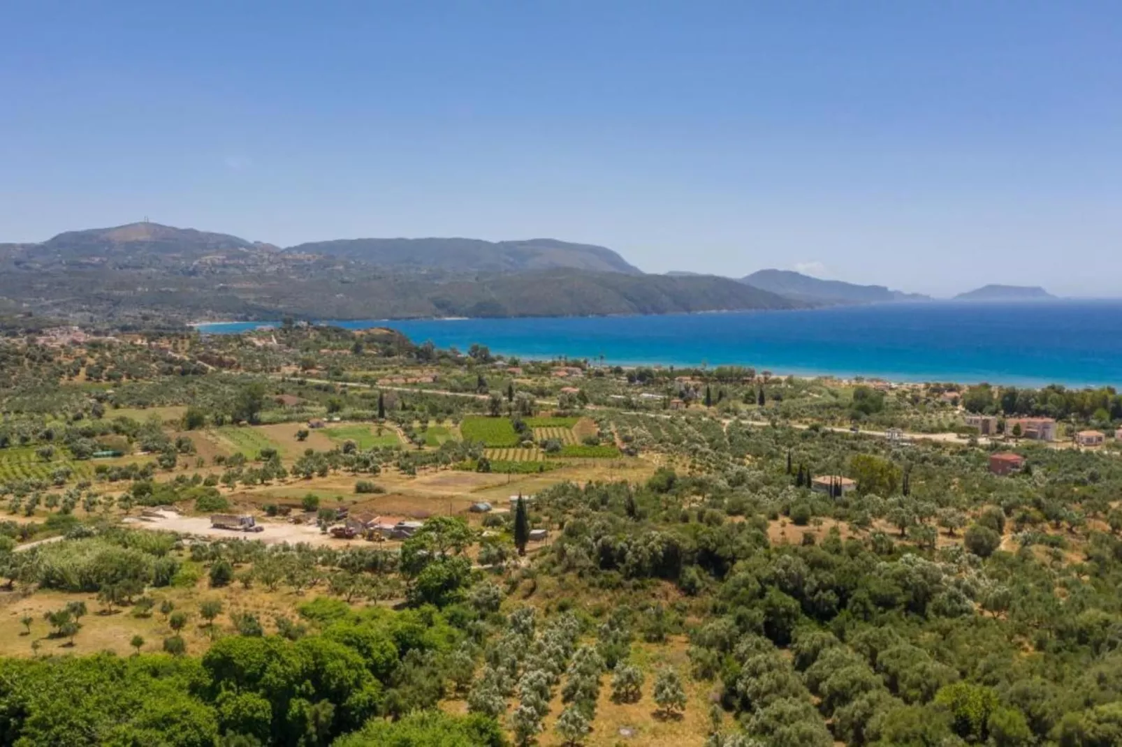 Villa I Gorgòna-Zones été à 20 km