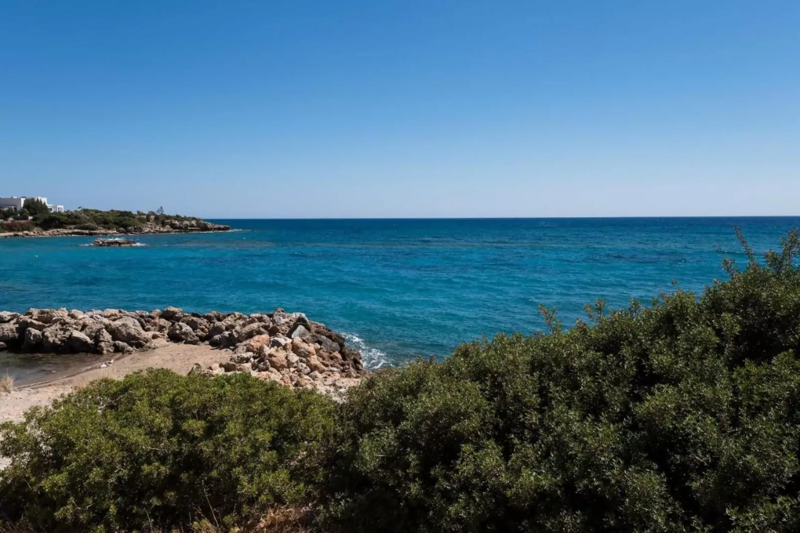 Blue Dream Superior Villa-Gebiete Sommer 1 km