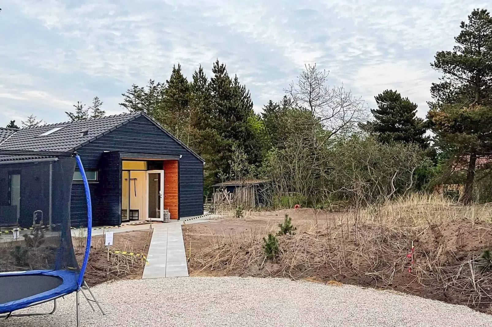 10 person holiday home in Blåvand-Outdoor